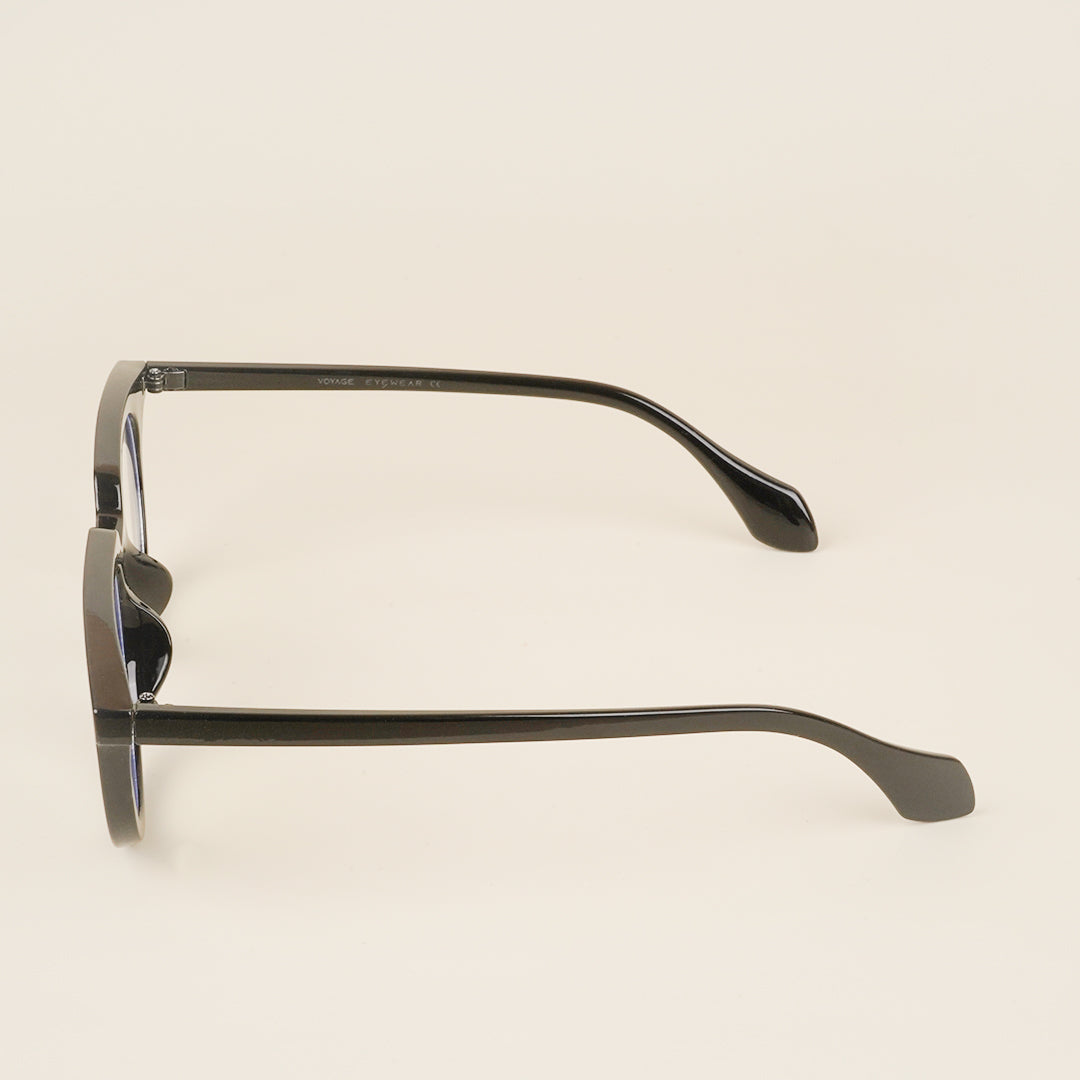 Voyage Clear Oval Sunglasses for Men & Women (3681MG4091)