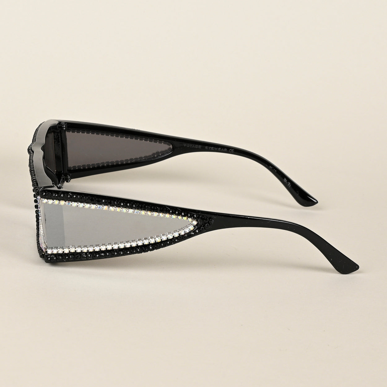 Voyage Grey Wayfarer Sunglasses for Men & Women (1935MG4350)