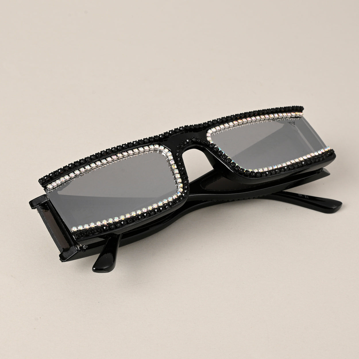 Voyage Grey Wayfarer Sunglasses for Men & Women (1935MG4350)