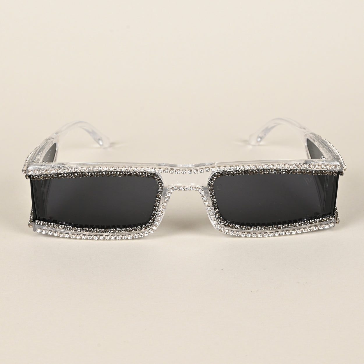 Voyage Black Wayfarer Sunglasses for Men & Women (1935MG4351)