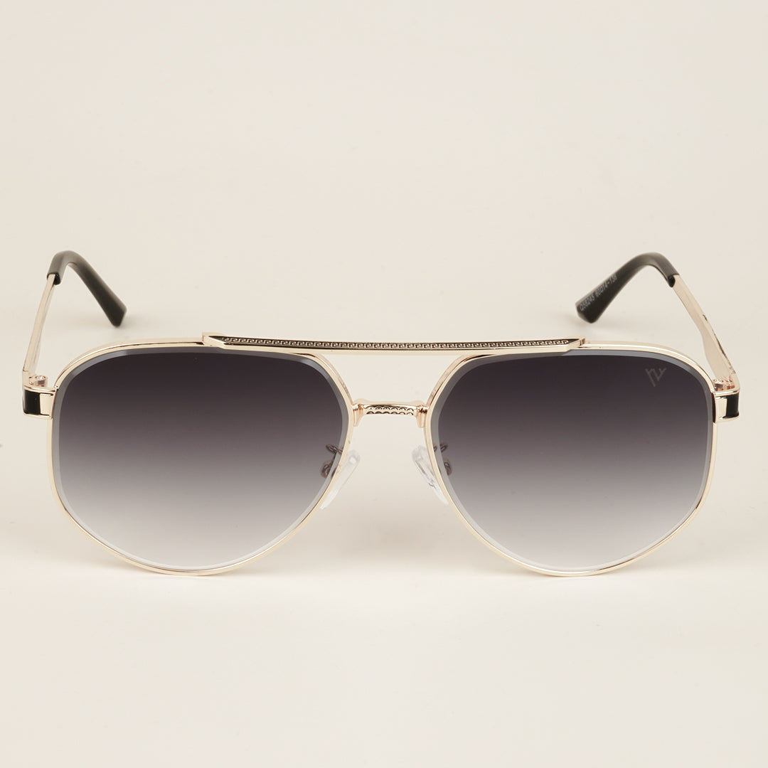 Voyage Grey & Clear Wayfarer Sunglasses for Men & Women (58245MG4179)