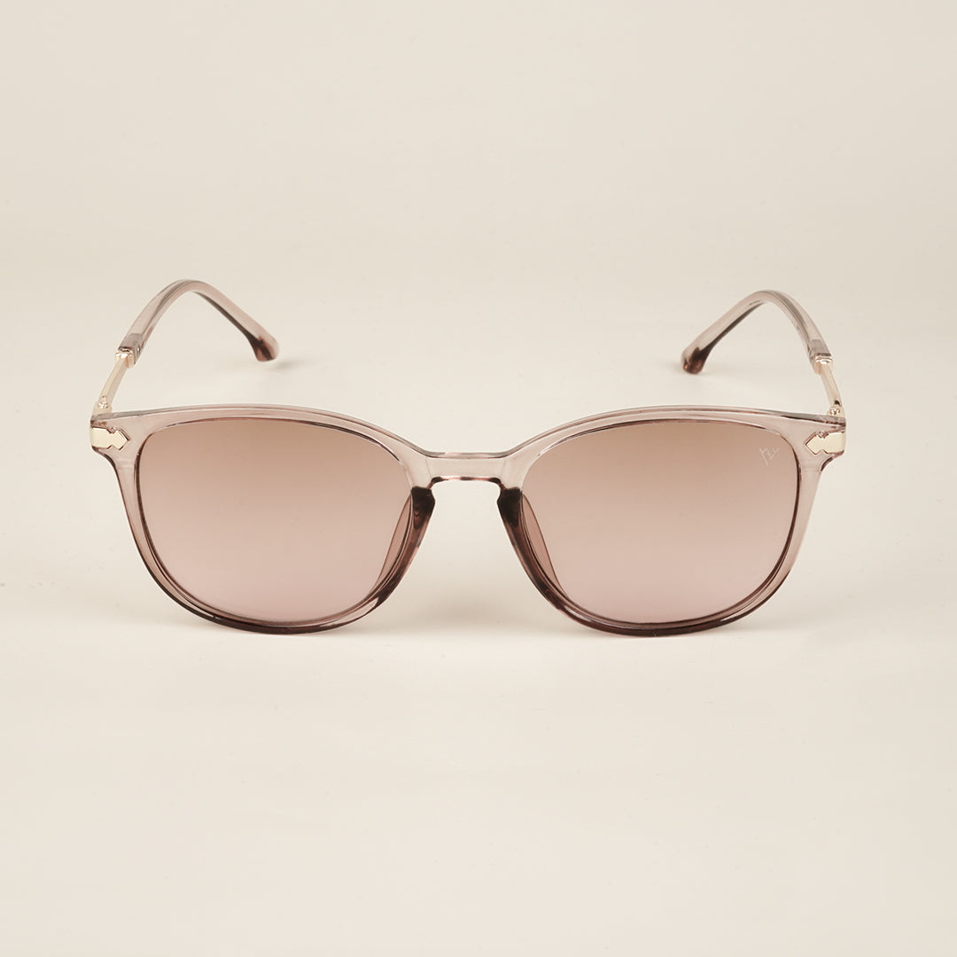 Voyage Transparent Over Size Sunglasses MG3181