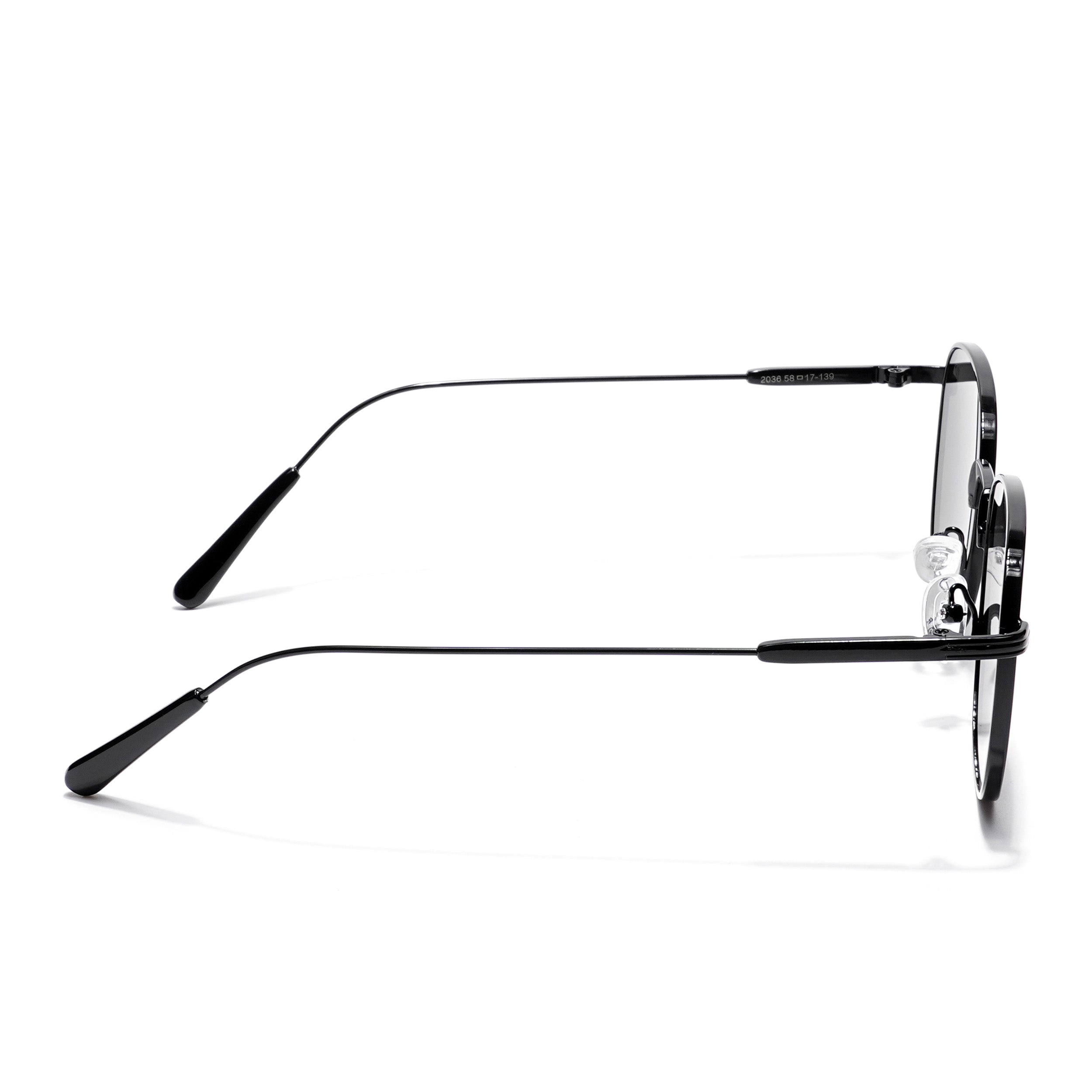 The OG | Round Black Sunglasses MG2975