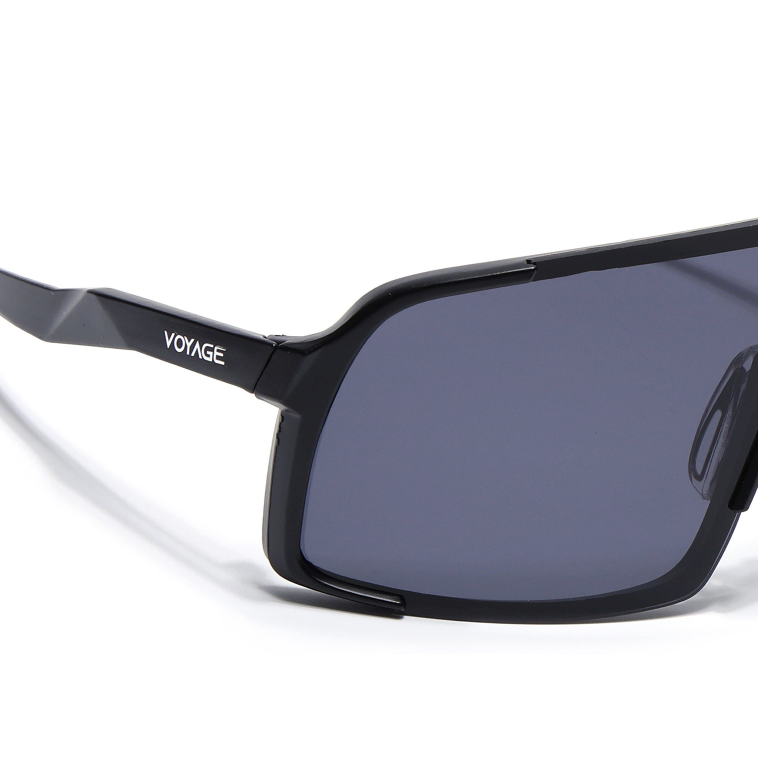 Drift Sunglasses (Black Lens | Black Frame - MG5626)