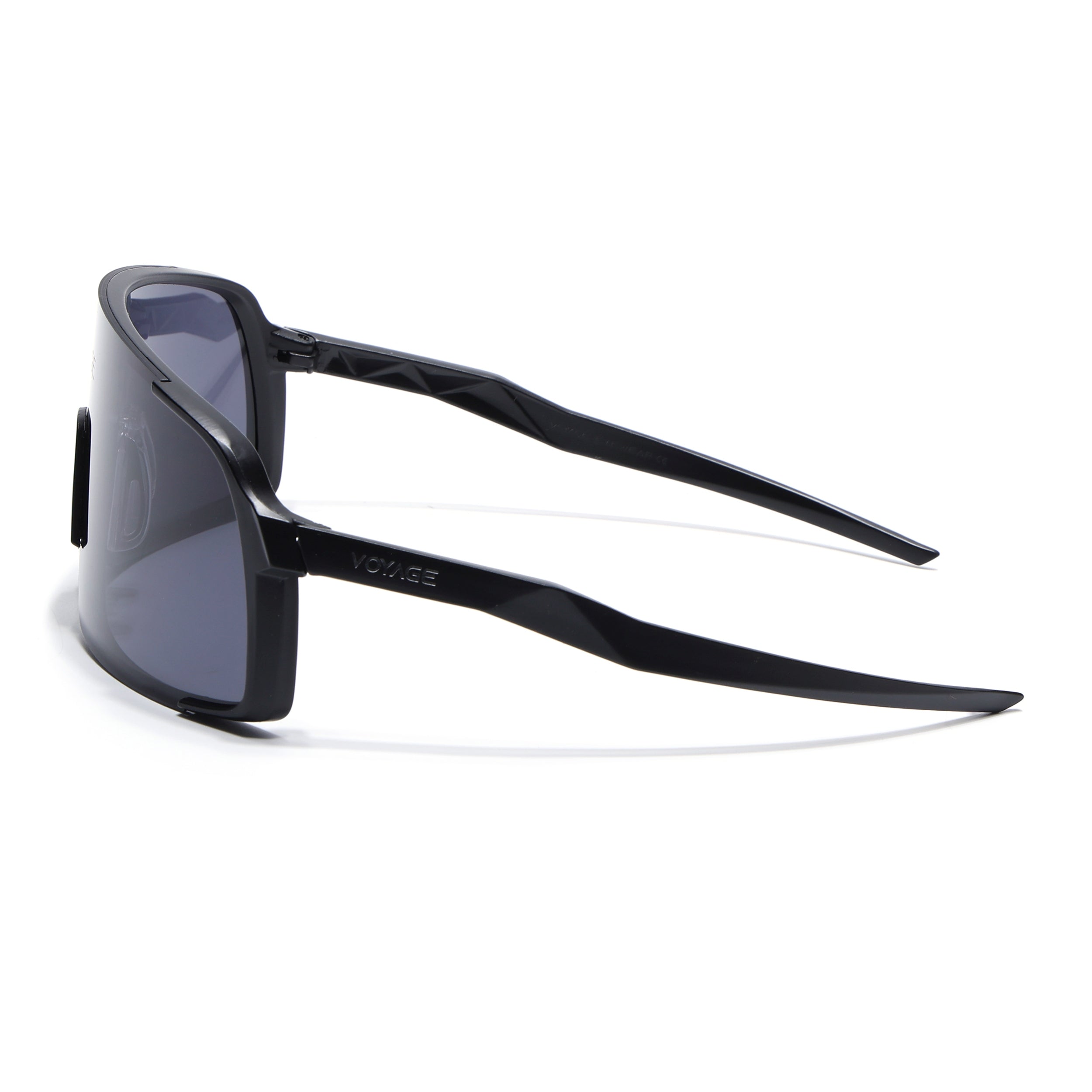 Drift Sunglasses (Black Lens | Black Frame - MG5626)