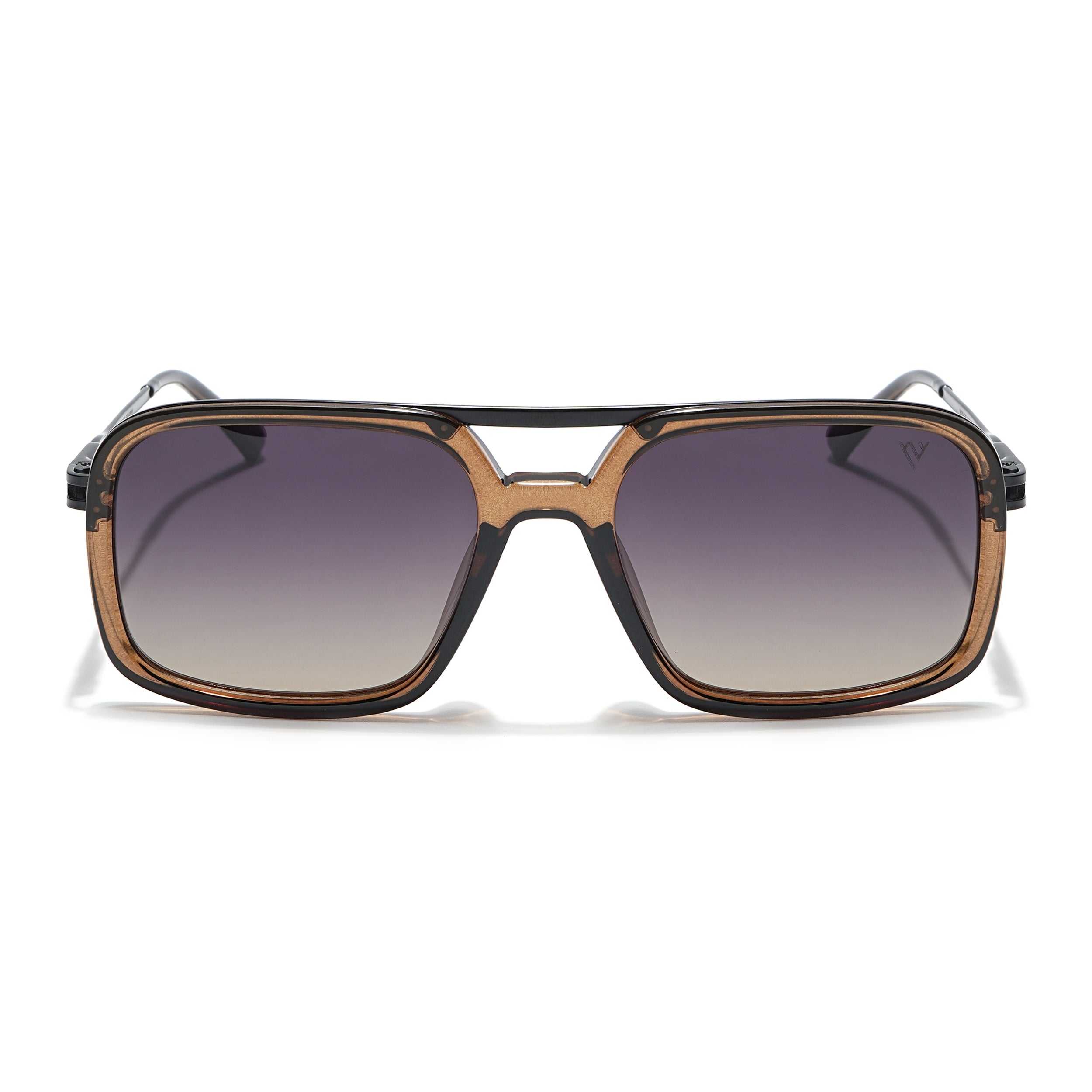 Voyage Select Wayfarer Sunglasses (Grey & Olive Lens | Olive Frame - SLPMG6299)