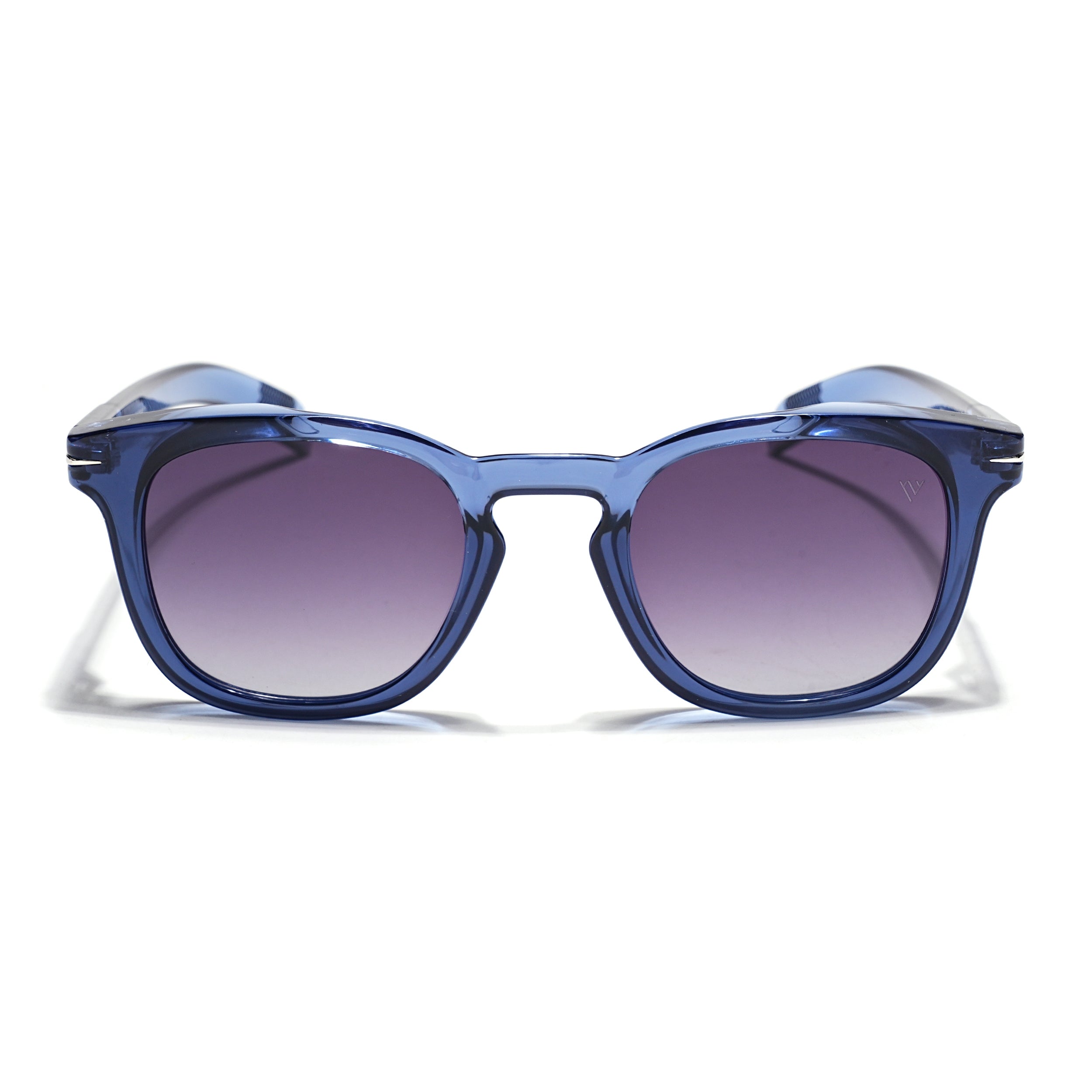 Galactic | Blue Polarized Wayfarer Sunglasses - PMG4190