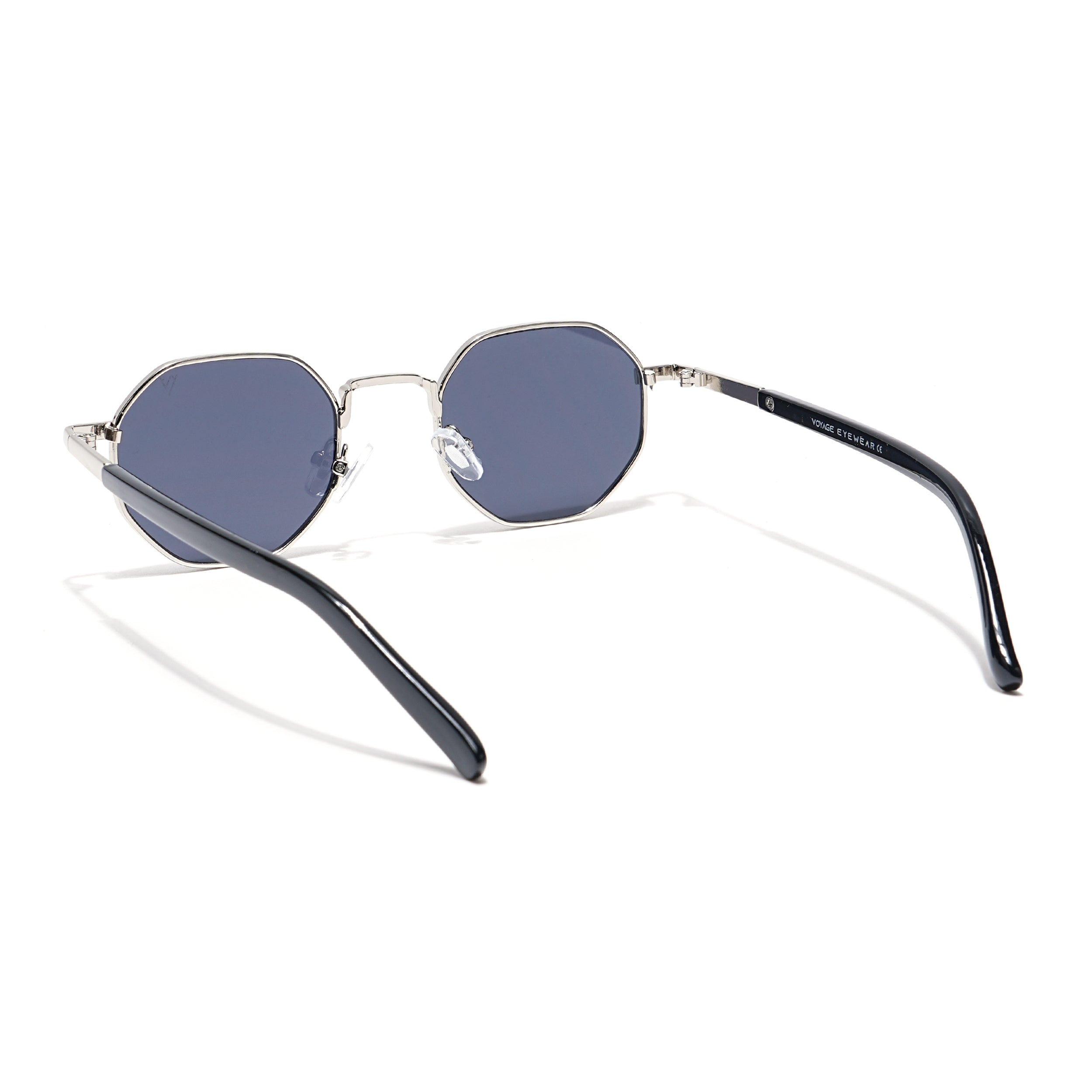 Zeal | Black Round Sunglasses MG3770