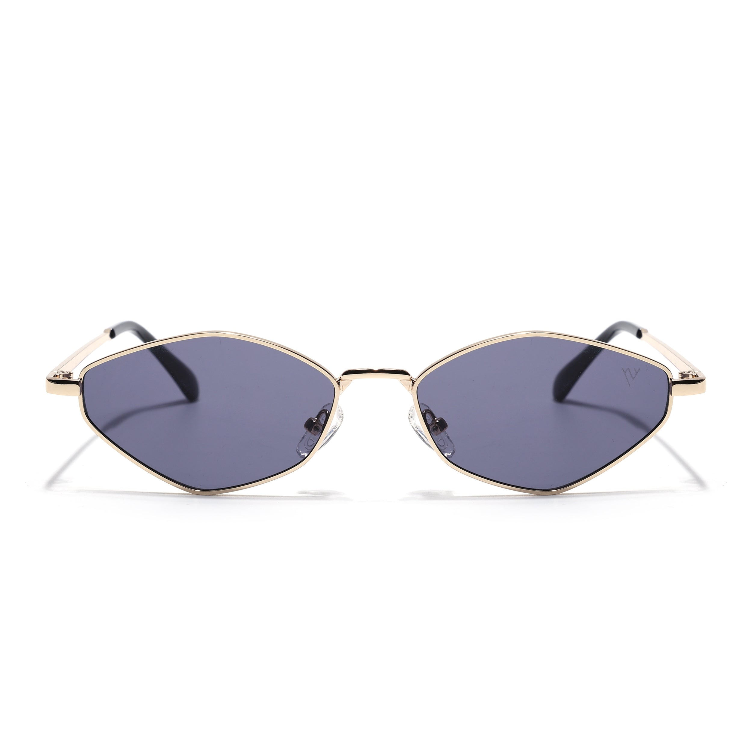 Vanta | Golden Oval Sunglasses | MG7134