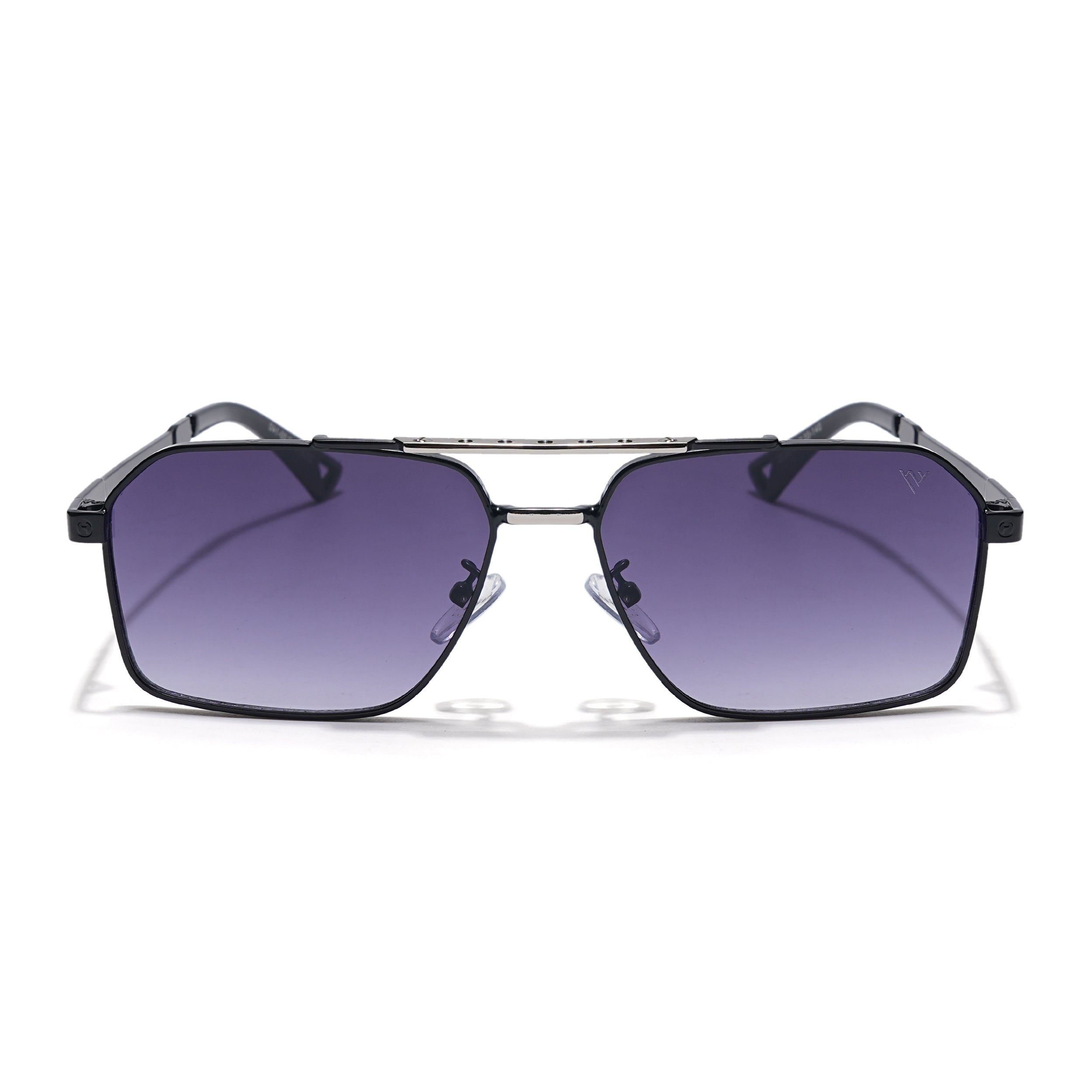 Wayfarer Sunglasses (Black Lens | Black Frame - MG5798)