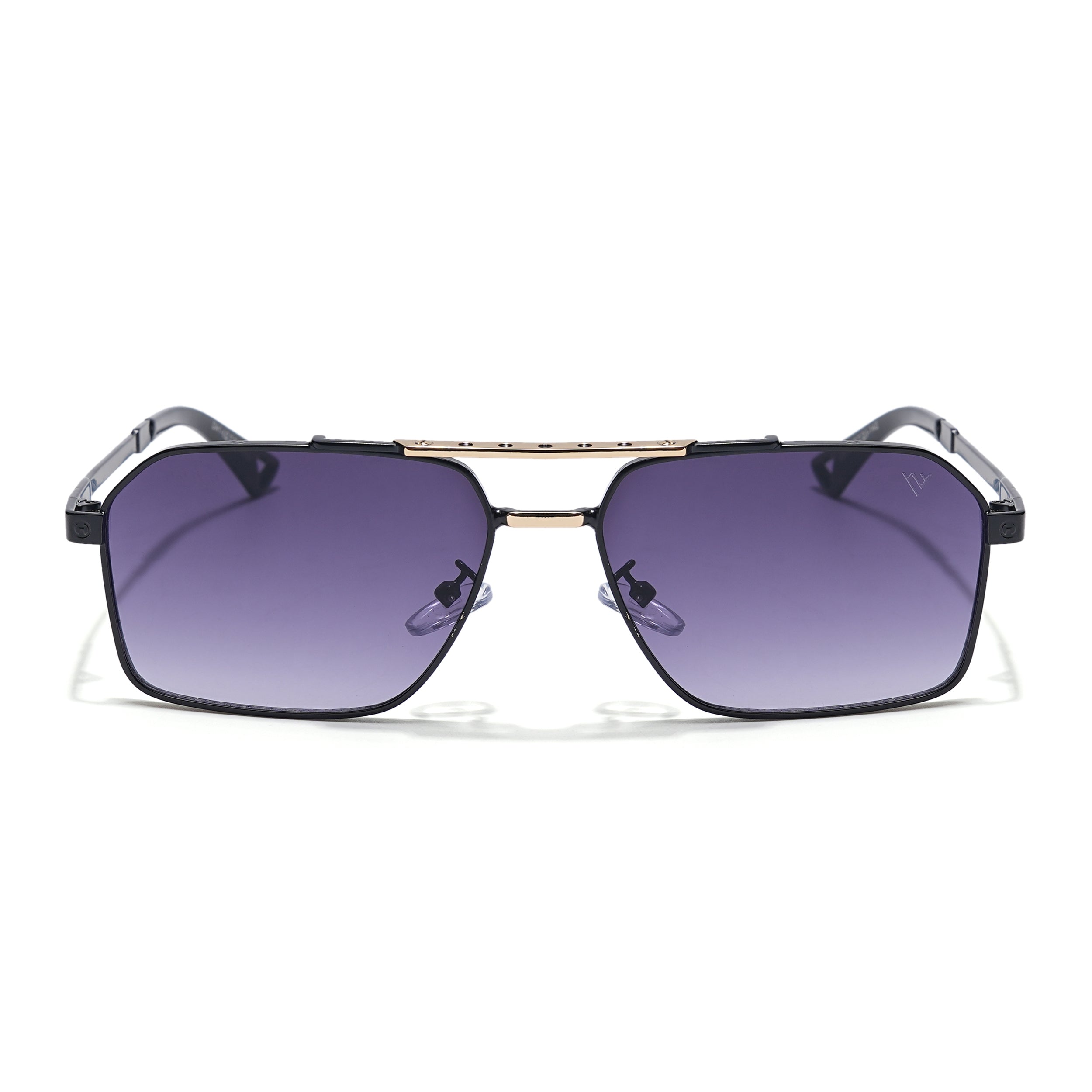 Wayfarer Sunglasses (Black Lens | Black Frame - MG5799)