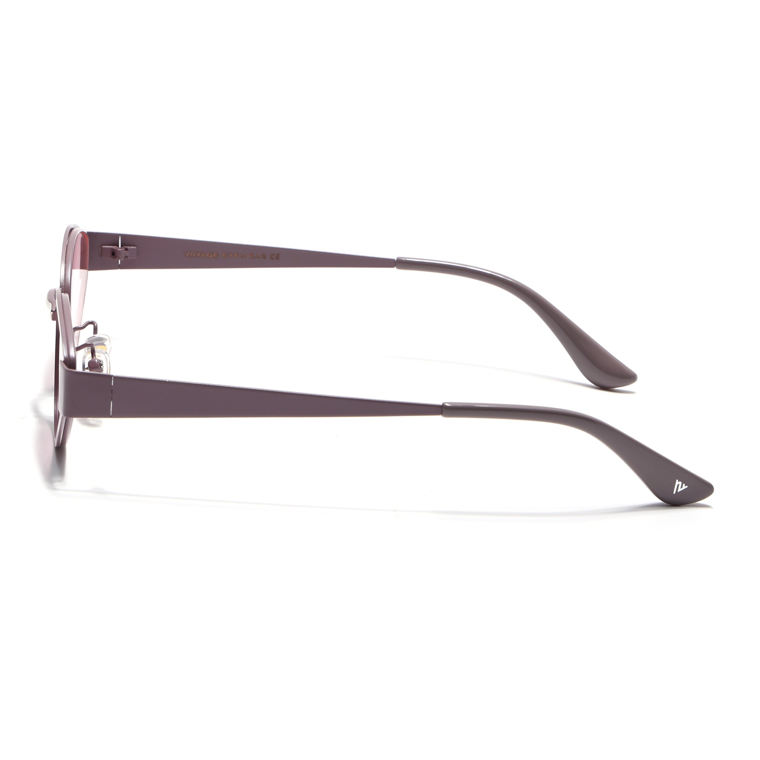 Cateye Sunglasses for Women (Pink Lens | Pink Frame - MG7546)