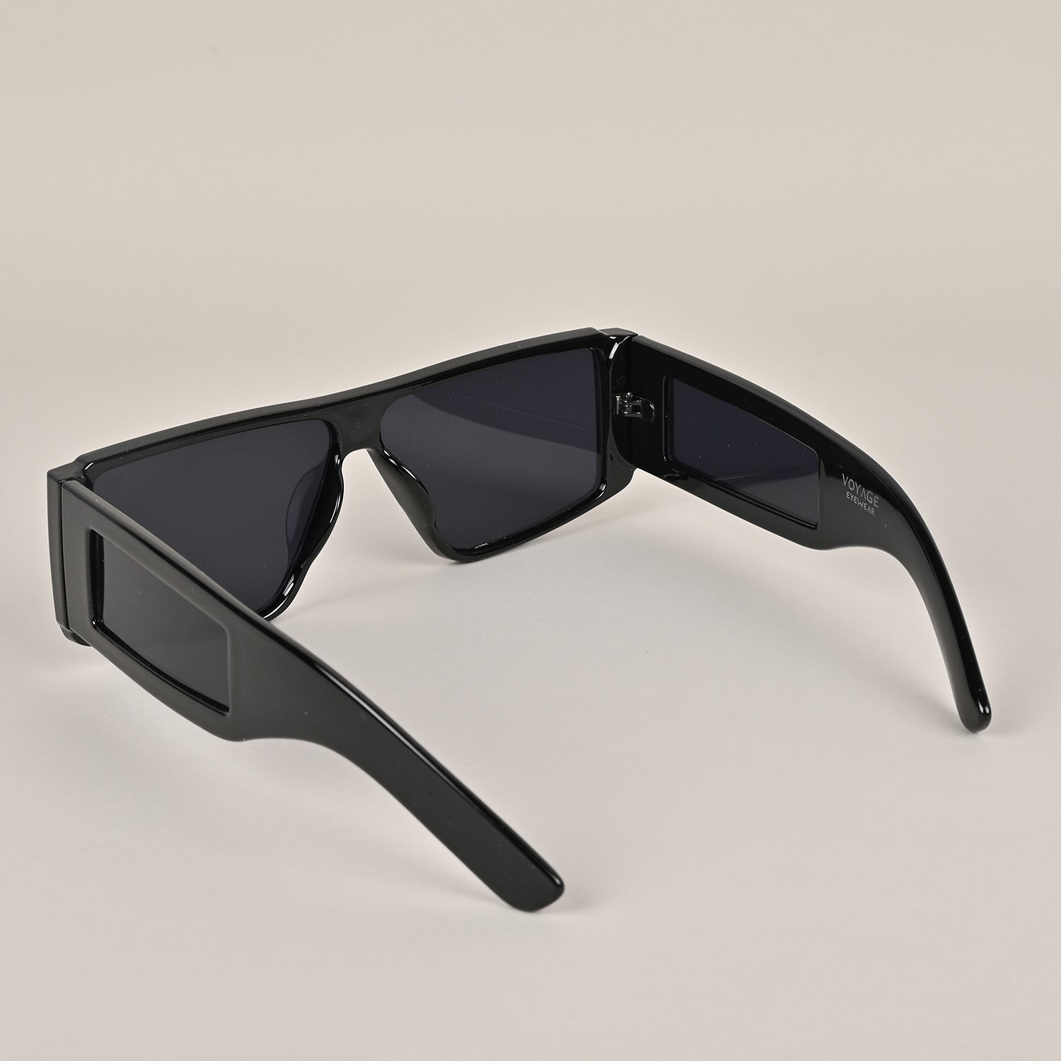 Voyage Black Wayfarer Sunglasses MG3706