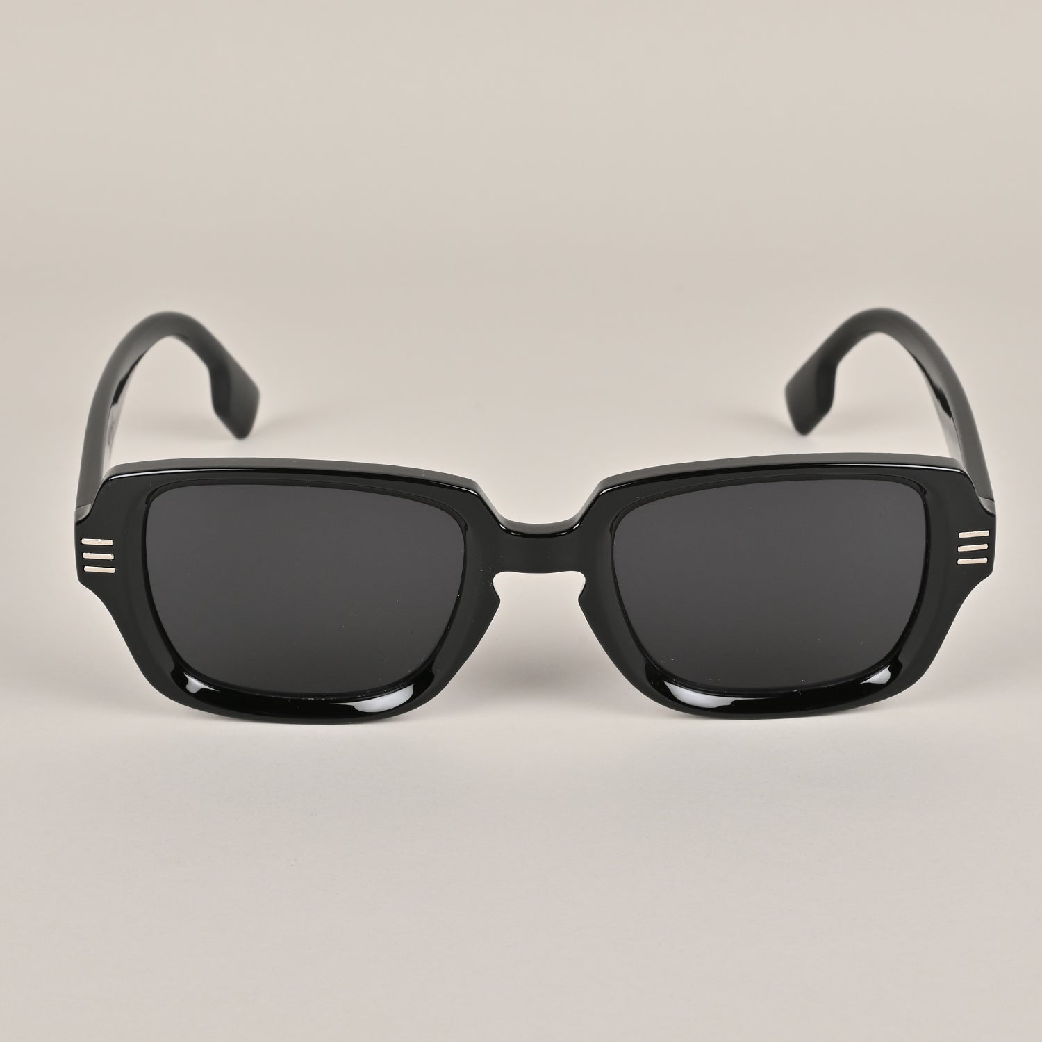 Voyage Black Wayfarer Sunglasses MG3728