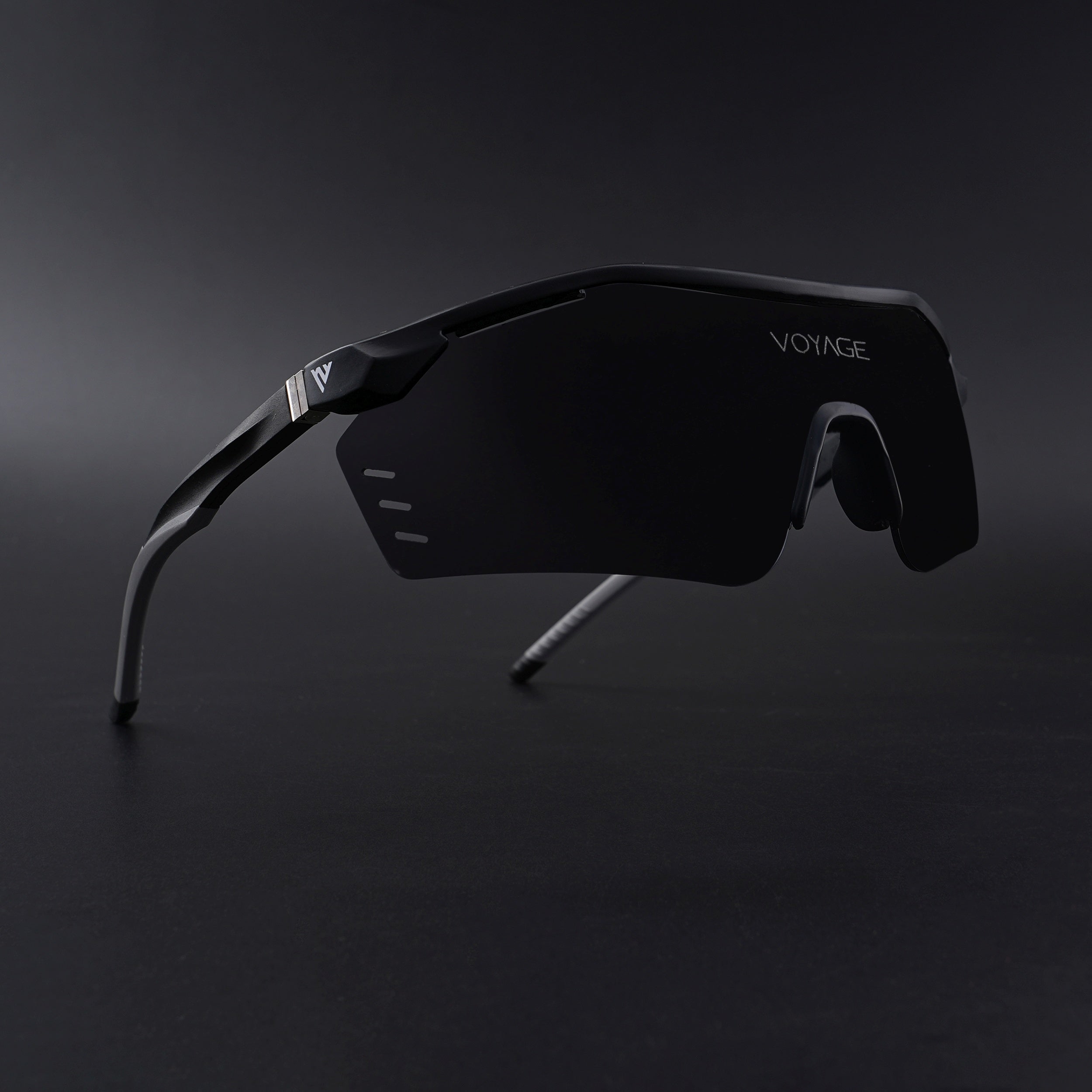 Drift Sunglasses (Black Lens | Black Frame - MG5773)