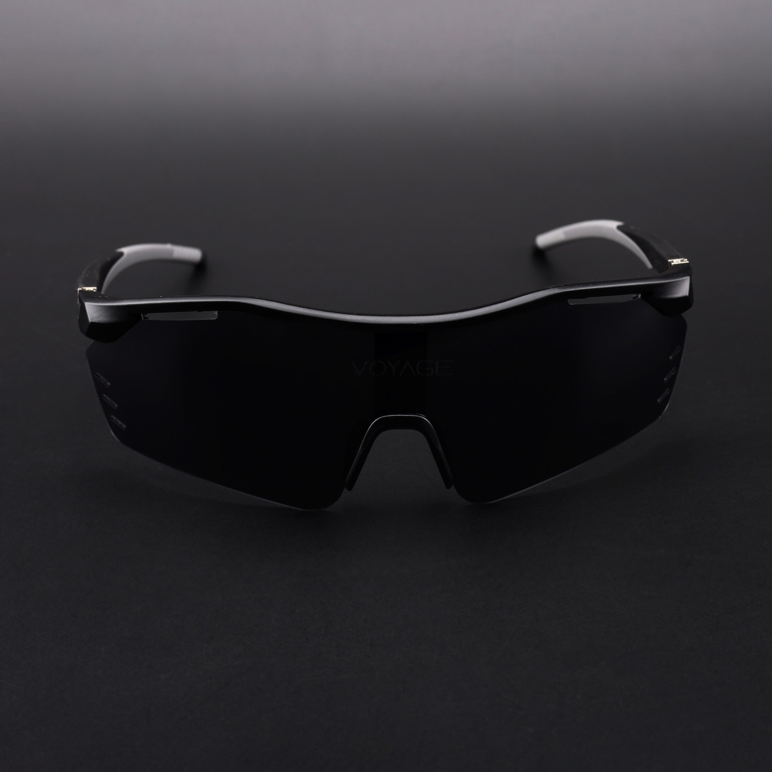 Drift Sunglasses (Black Lens | Black Frame - MG5773)