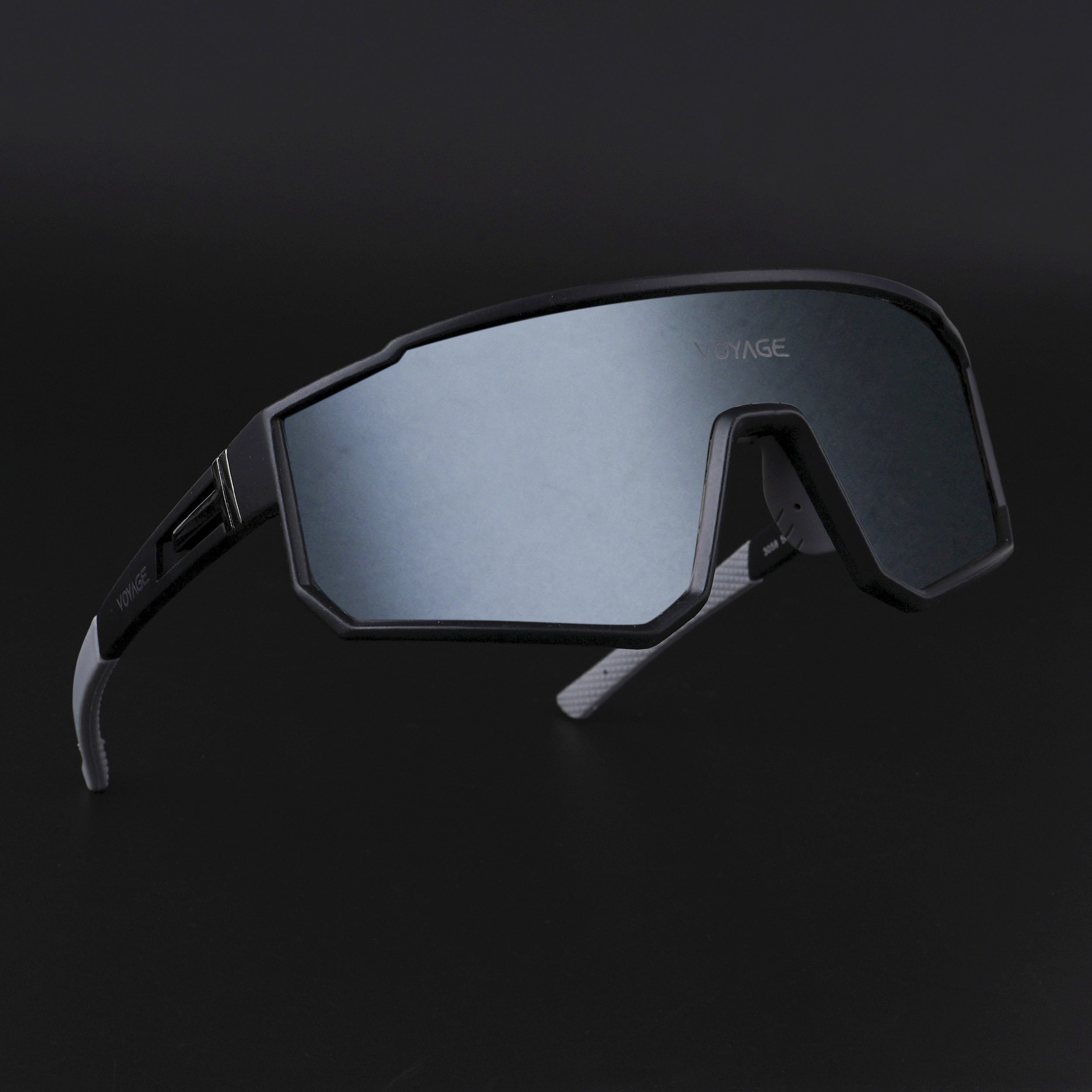 Drift Sunglasses (Black Lens | Black Frame - PMG6052)