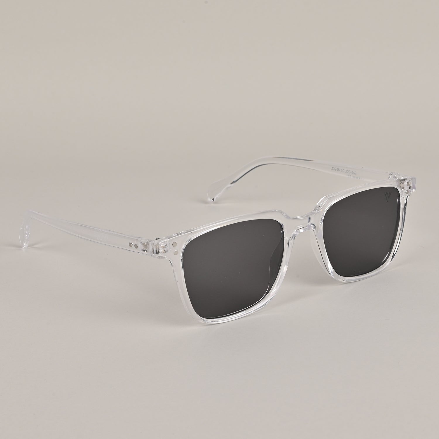 Voyage Black Wayfarer Sunglasses MG3730