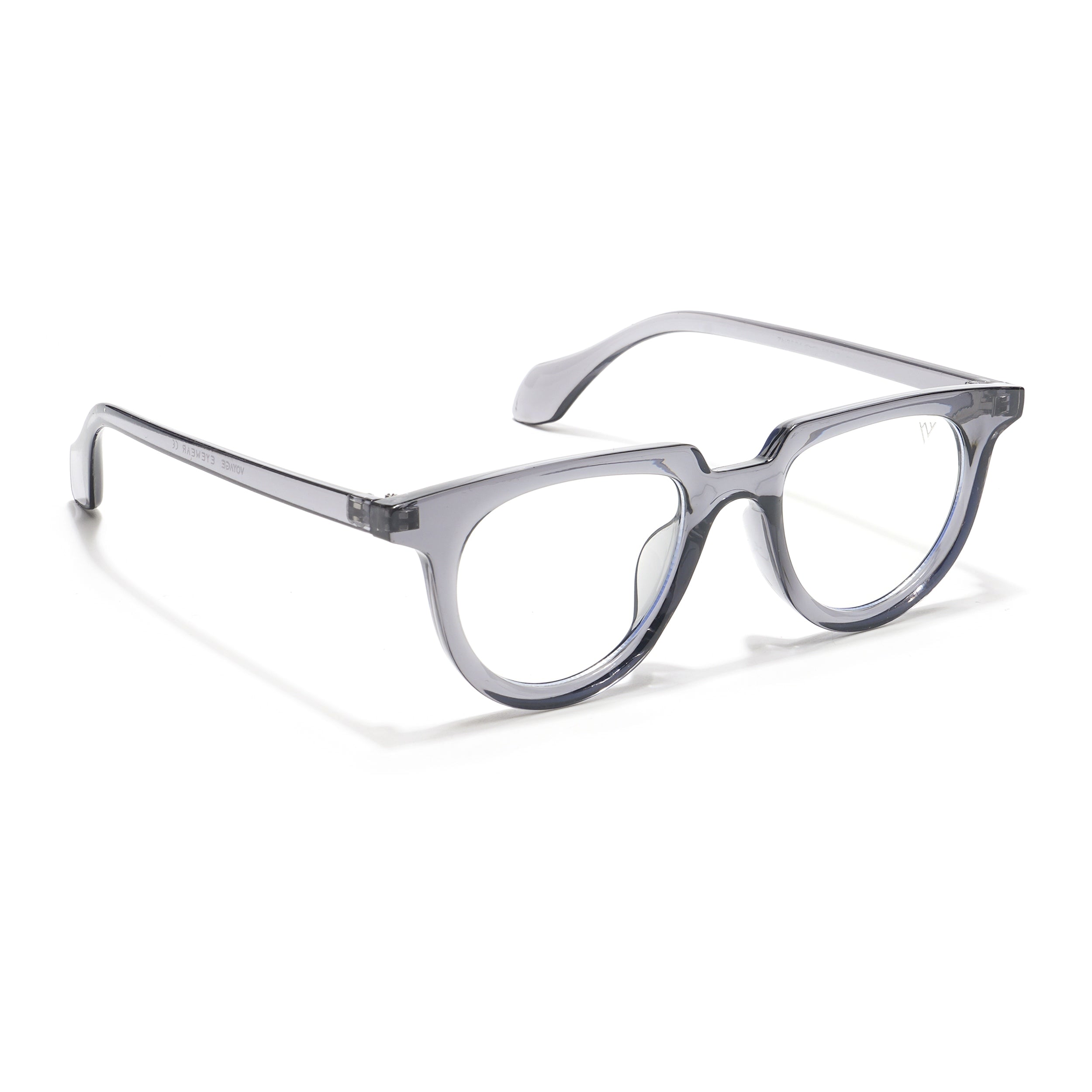 Oval Clear Sunglasses - MG4094