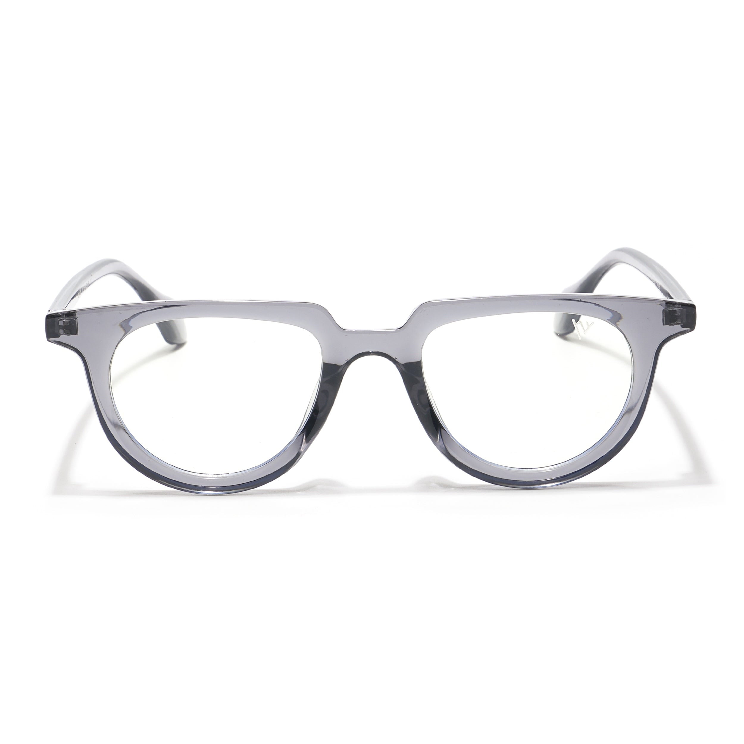 Oval Clear Sunglasses - MG4094