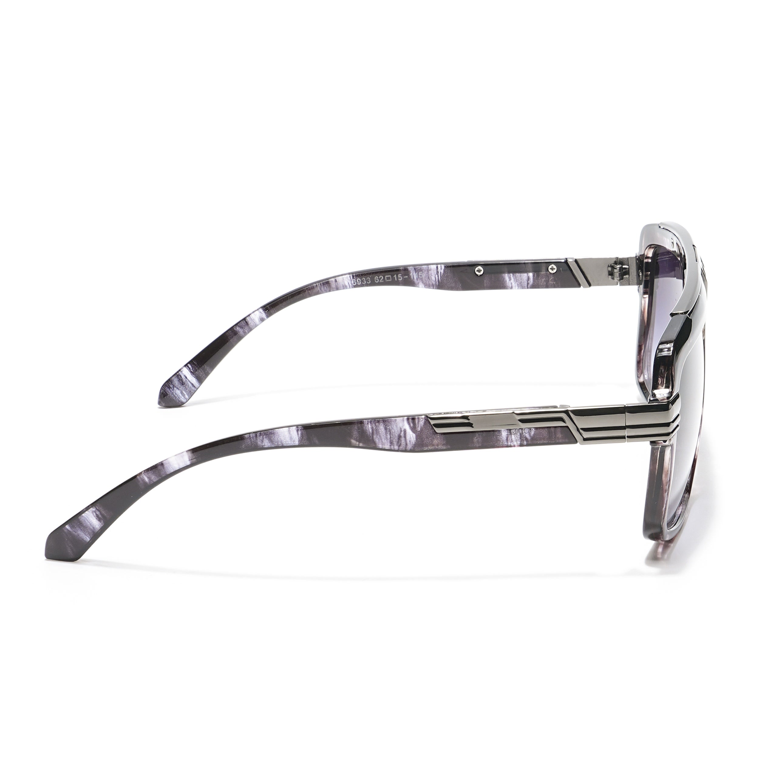 Grey Over Size Sunglasses - MG4764