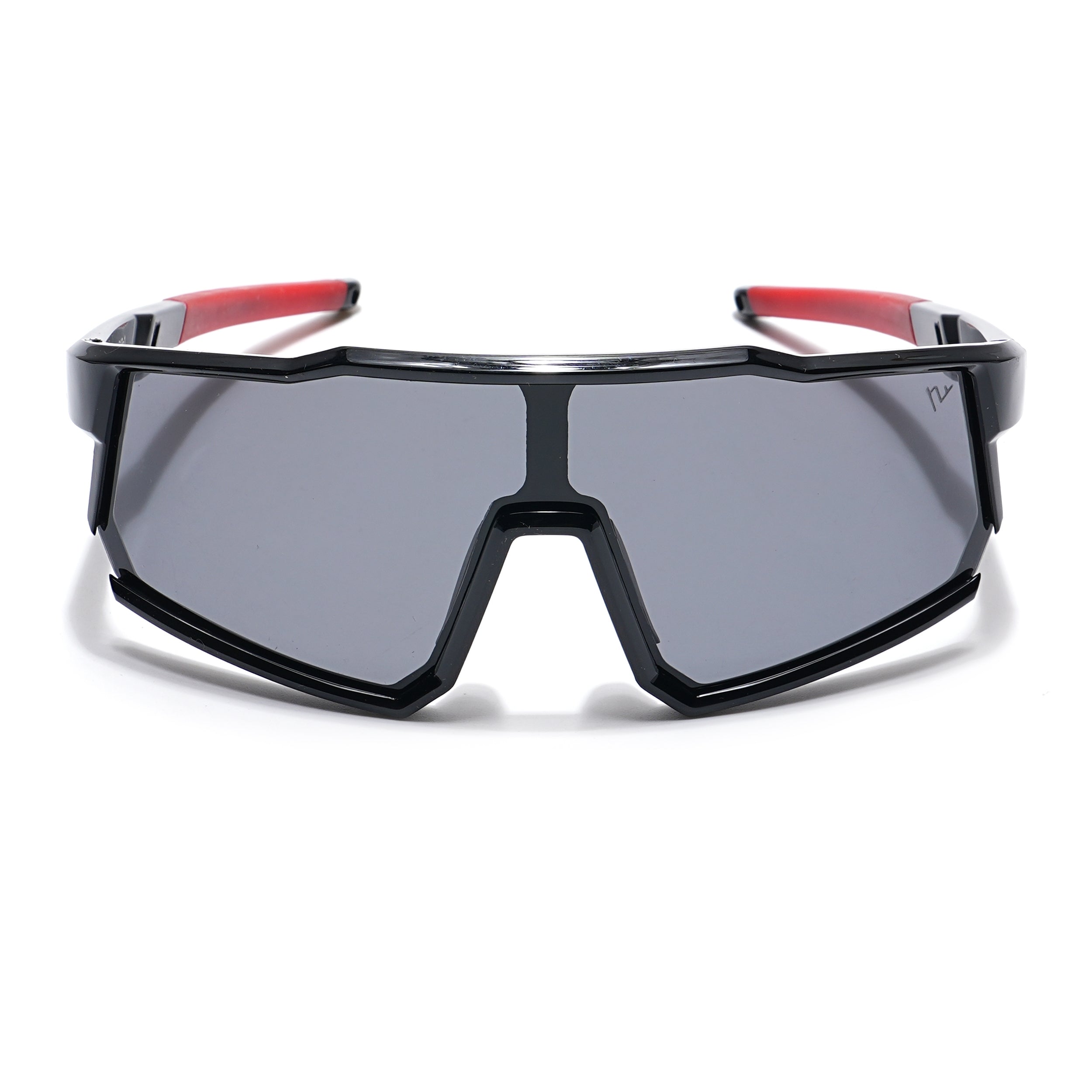 Drift Sunglasses for Kids -6 yrs To 12 yrs (Black Lens | Black Frame - PMG6068)