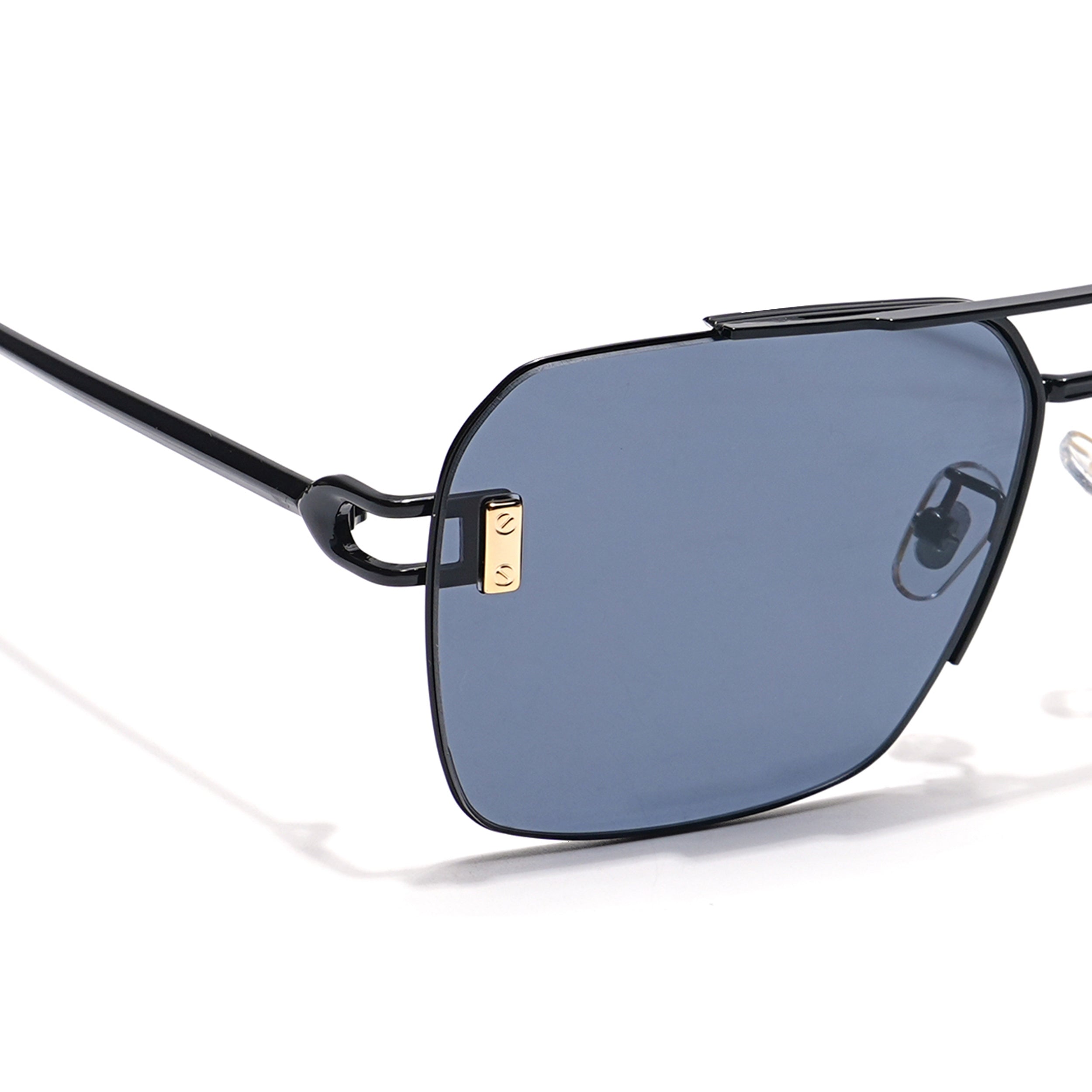 Wayfarer Sunglasses (Black Lens | Black Frame - MG6031)