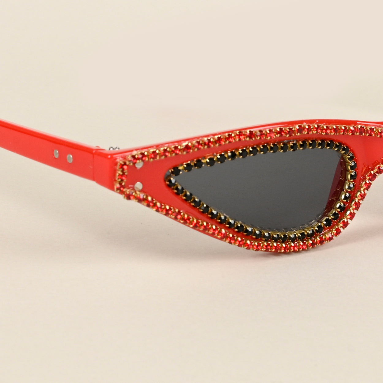 Voyage Black Cateye Sunglasses for Women (820MG4369)