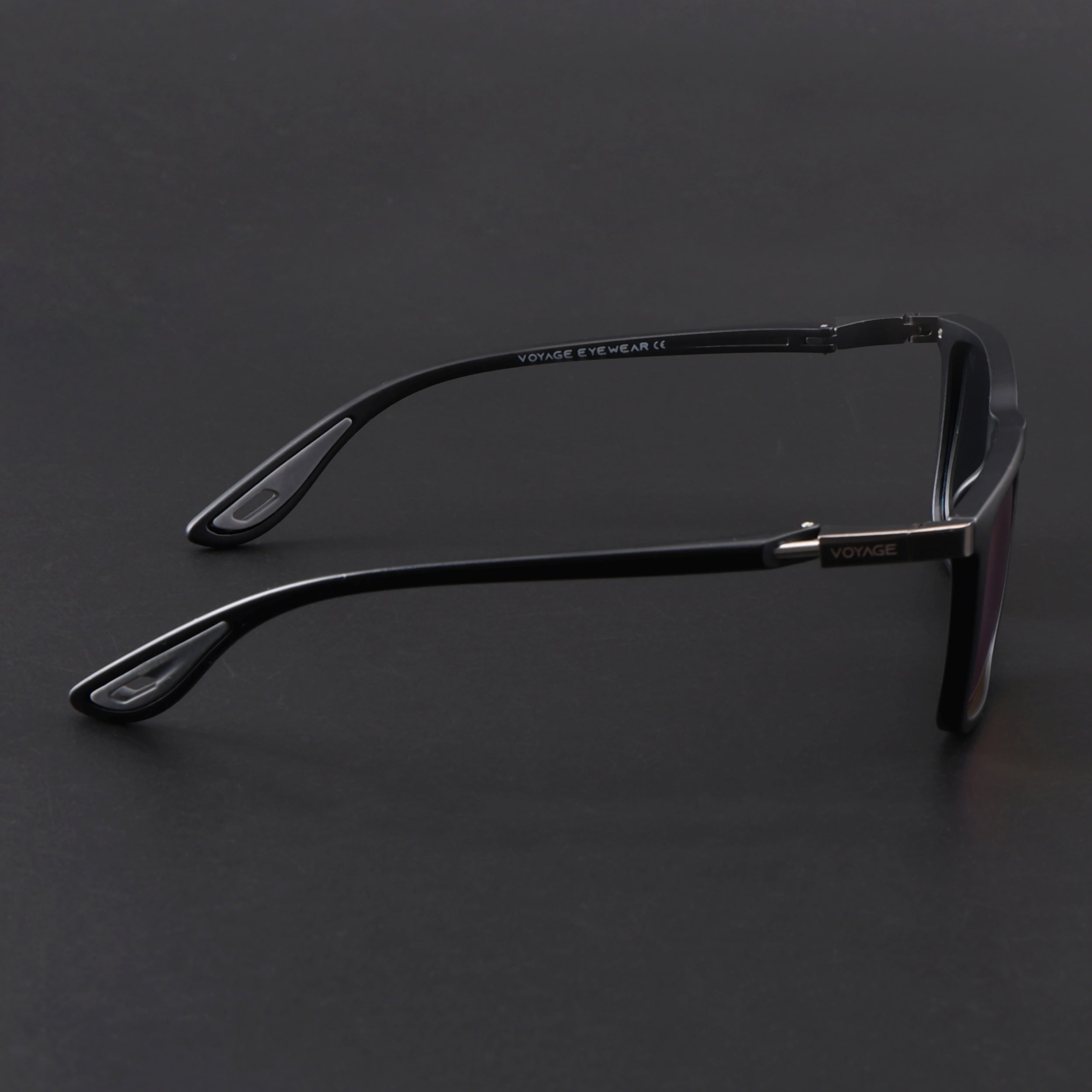 Beast | Multicolor Reflector Polarized Square Sunglasses | PMG6638