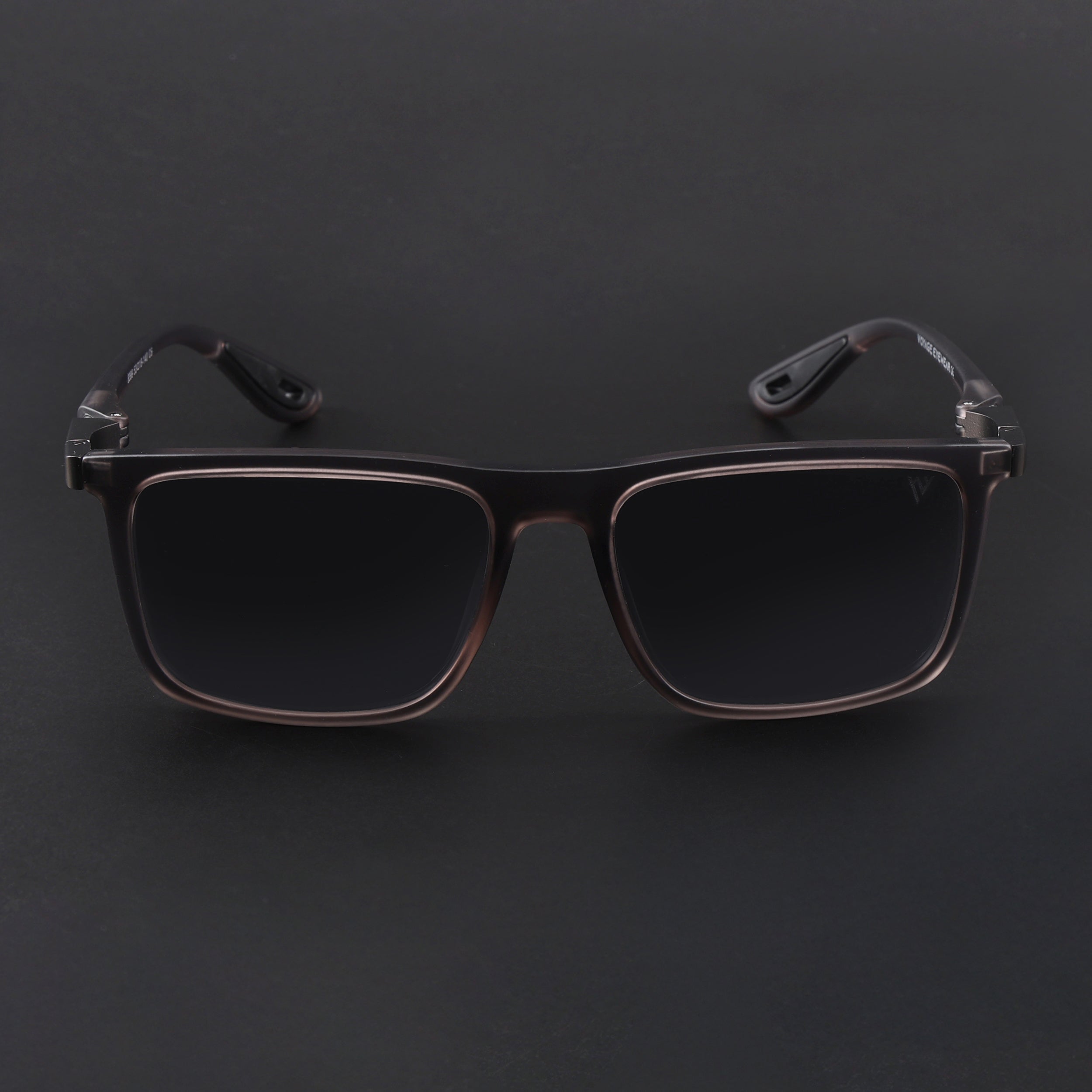 Beast 2.0 | Grey Polarized Square Sunglasses | PMG6648