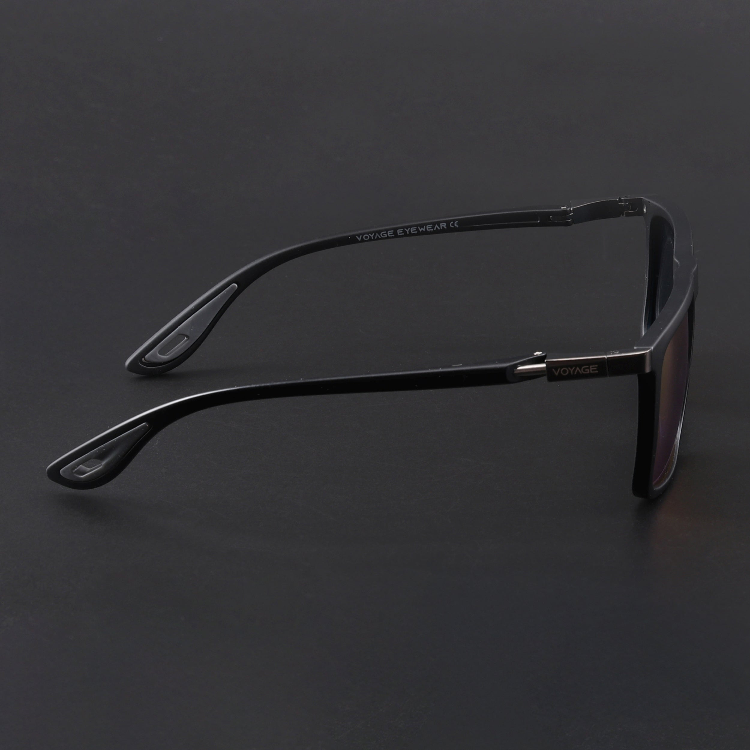 Beast 2.0 | Multicolor Reflector Polarized Square Sunglasses | PMG6651