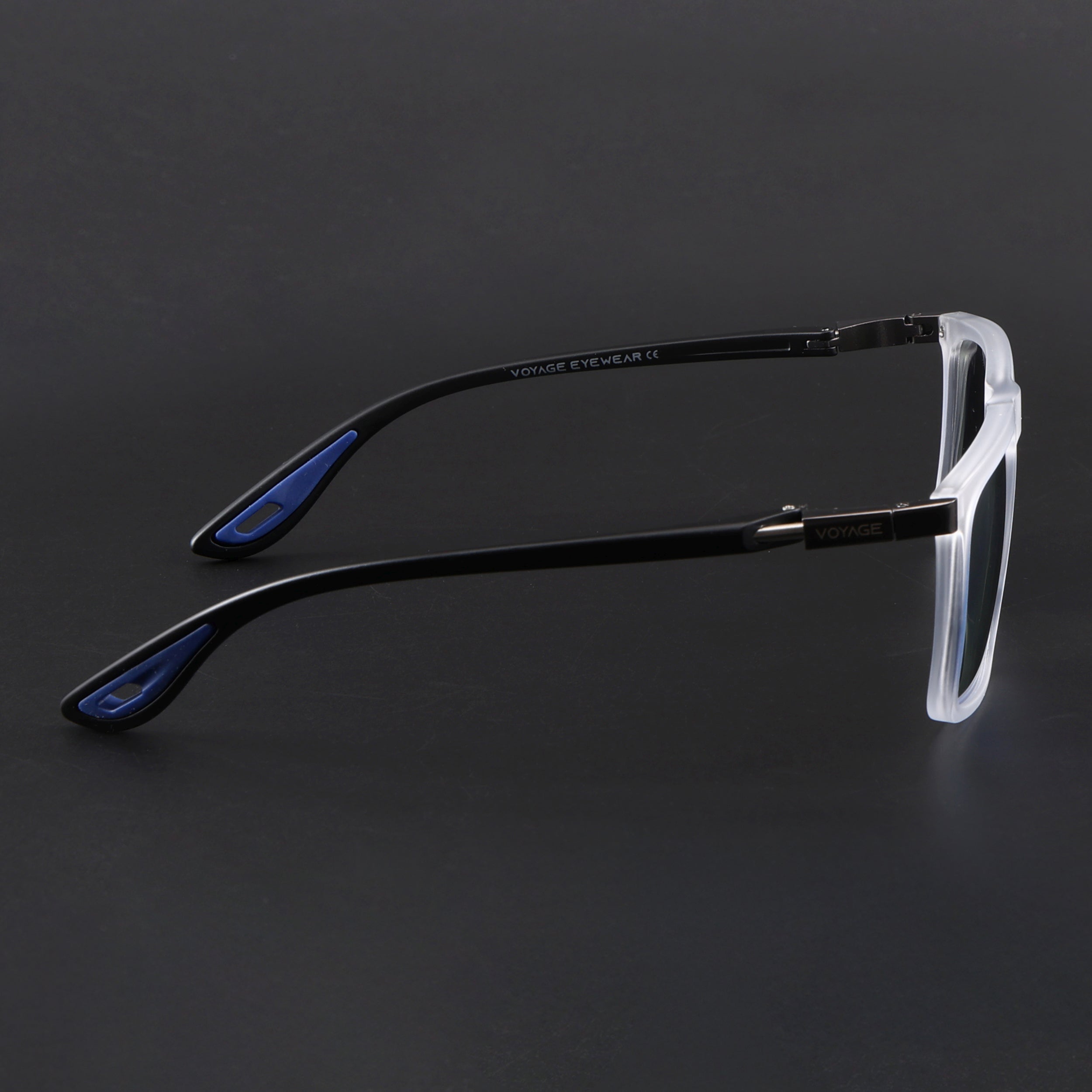 Beast 2.0 | Aqua Blue Reflector Polarized Square Sunglasses | PMG6652