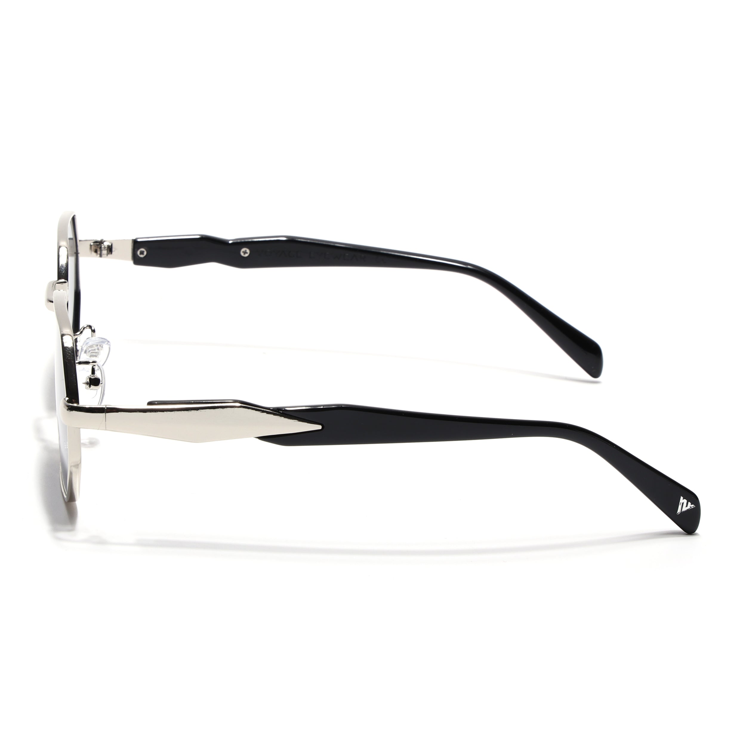 Maven | Silver Rectangle Sunglasses | MG7386