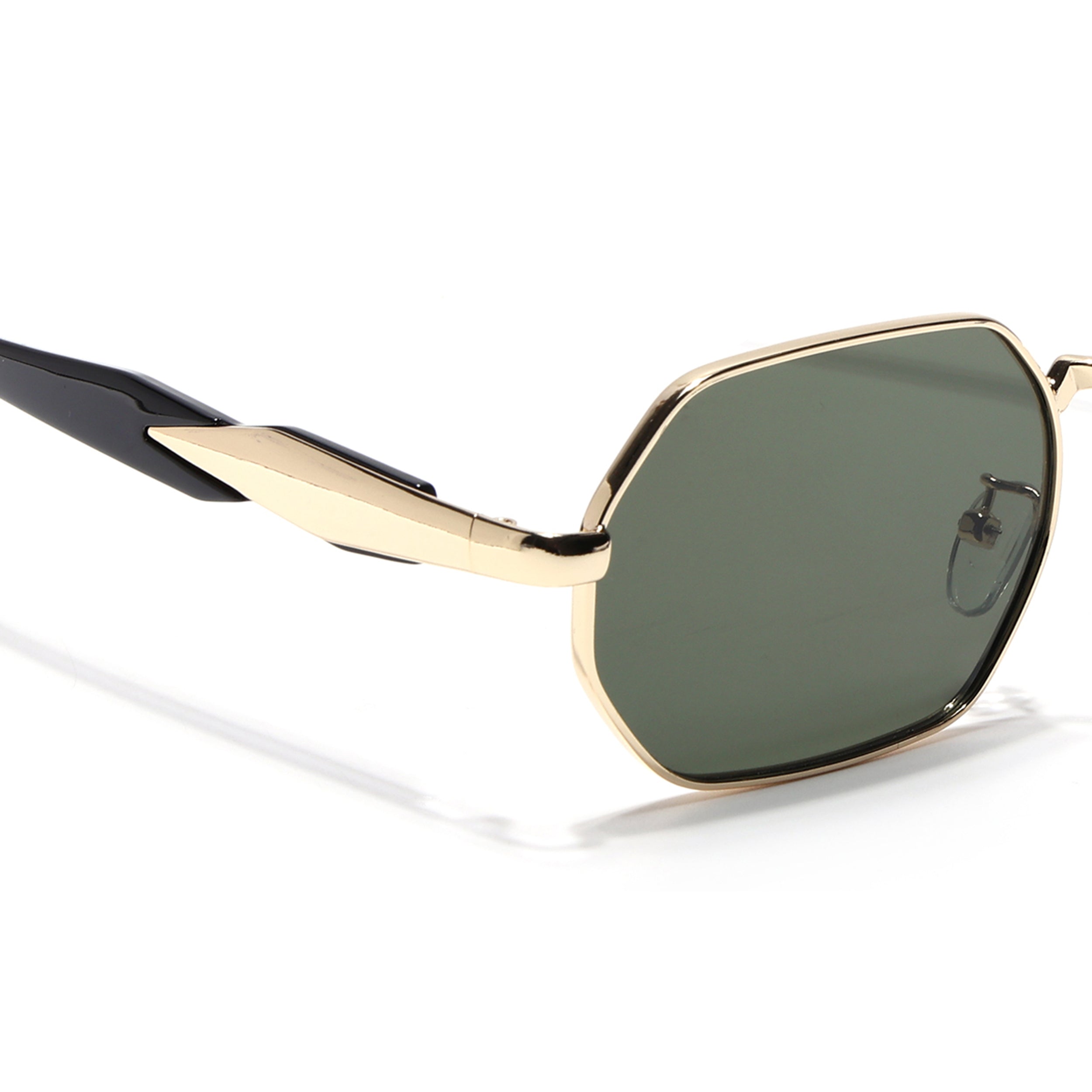 Maven | Green Rectangle Sunglasses | MG7387