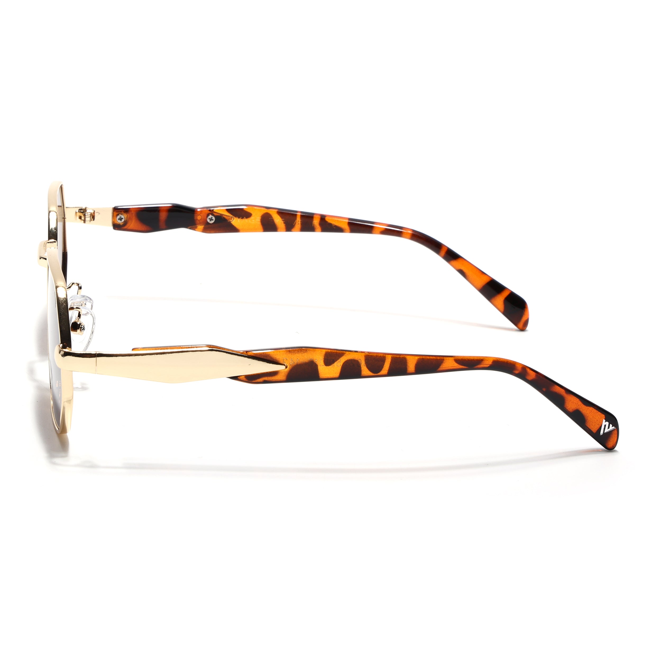 Maven | Brown Rectangle Sunglasses | MG7388