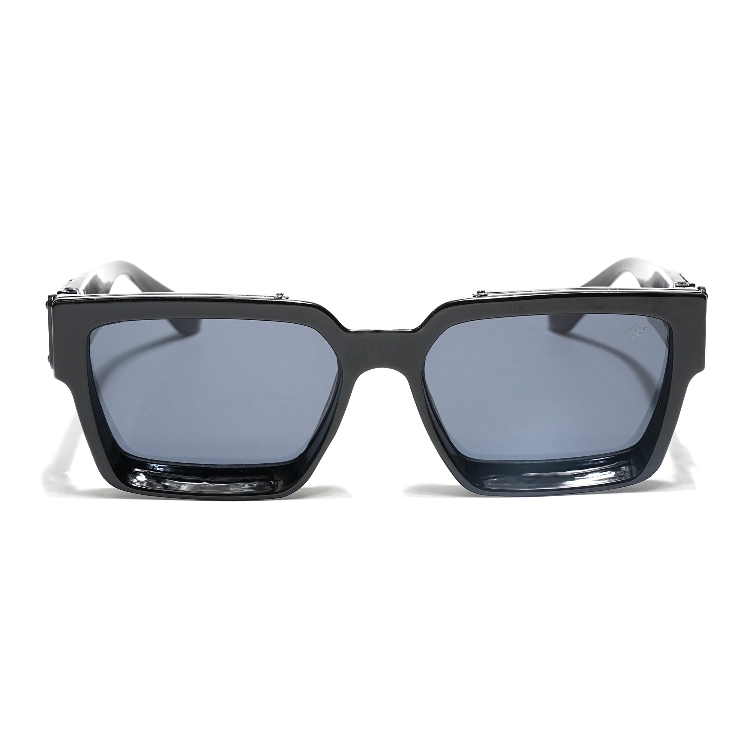 Gale | Black Wayfarer Sunglasses - MG7750