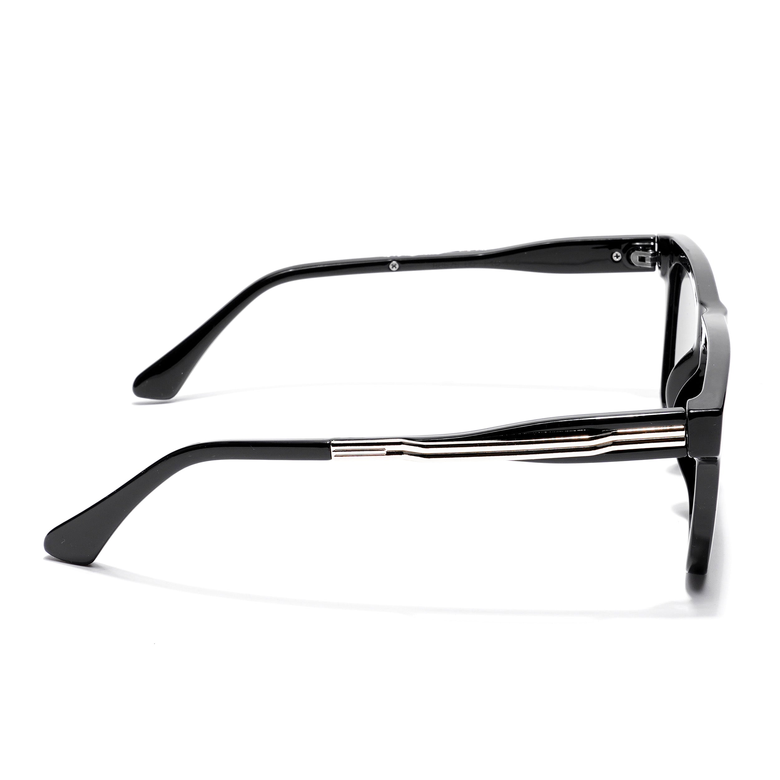 Vanguard | Black Wayfarer Sunglasses - MG3913