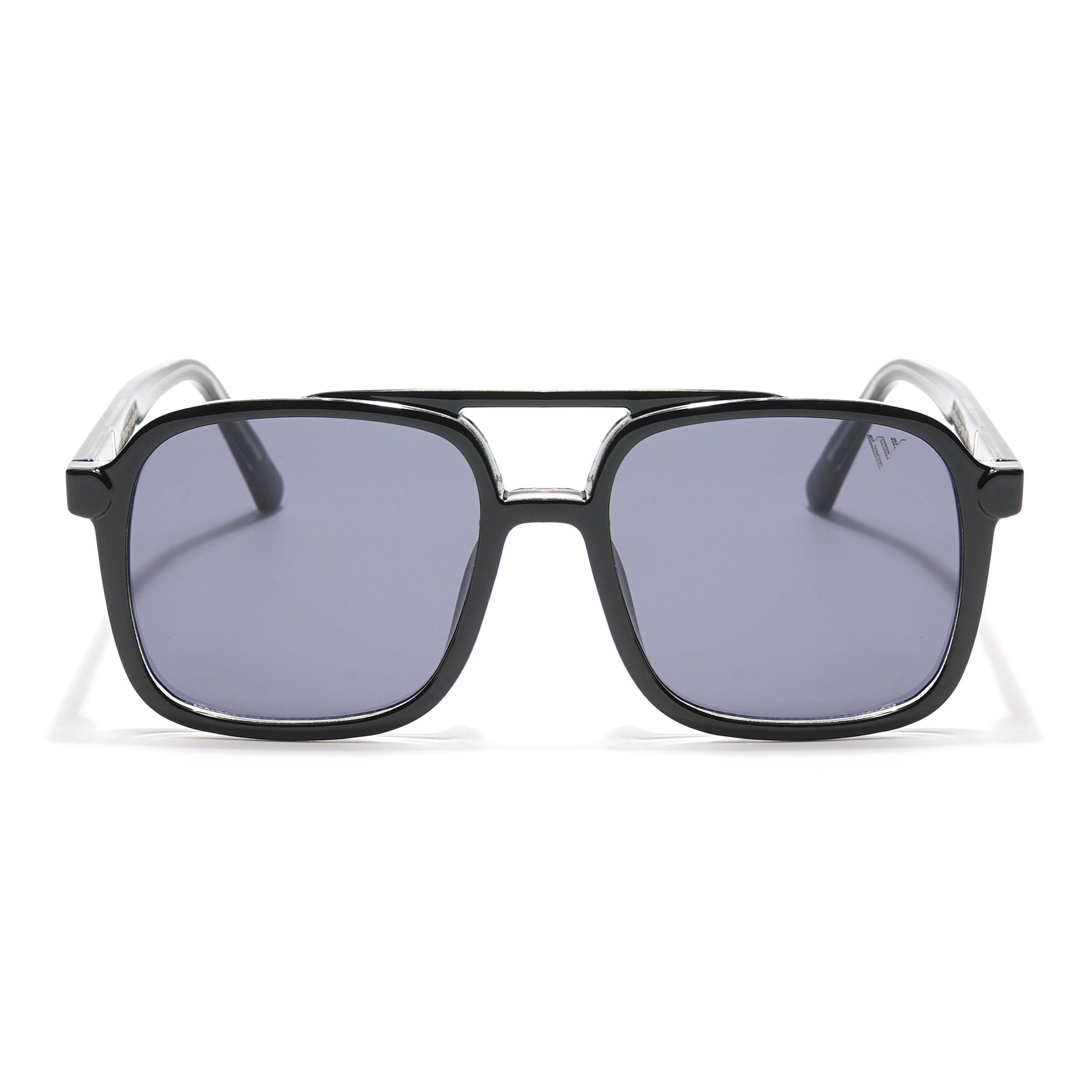 Wayfarer Black Sunglasses - MG4150