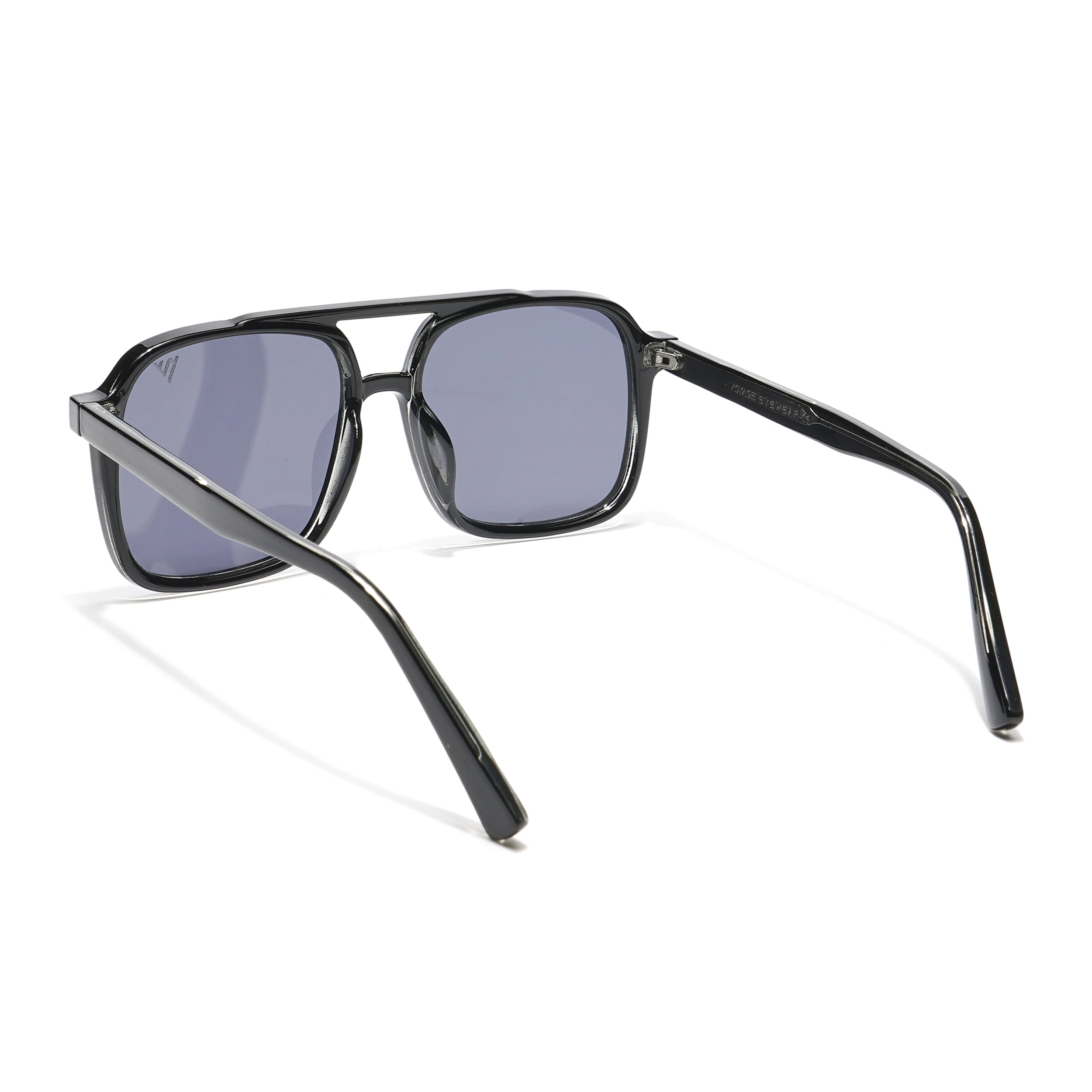 Wayfarer Black Sunglasses - MG4150