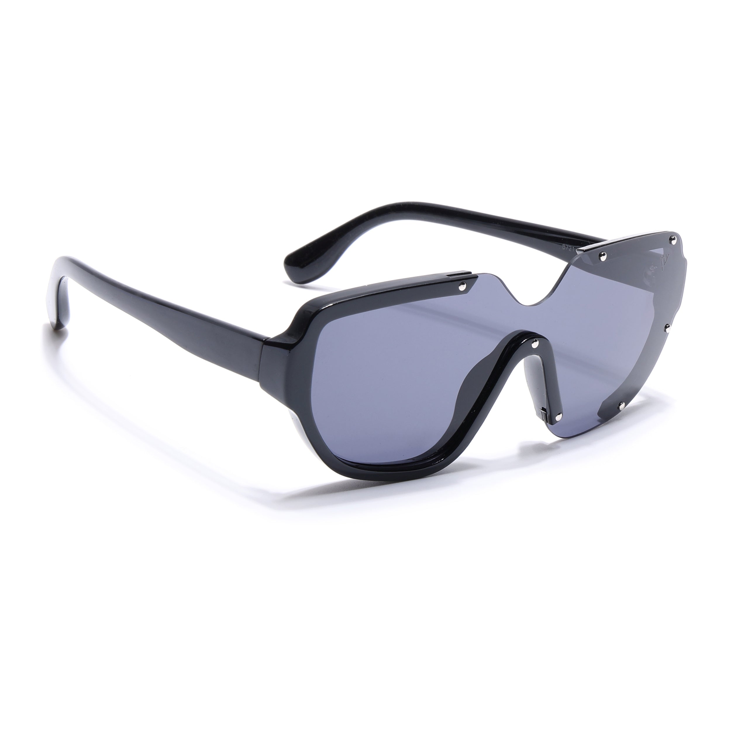 Wayfarer Black Sunglasses - MG4183