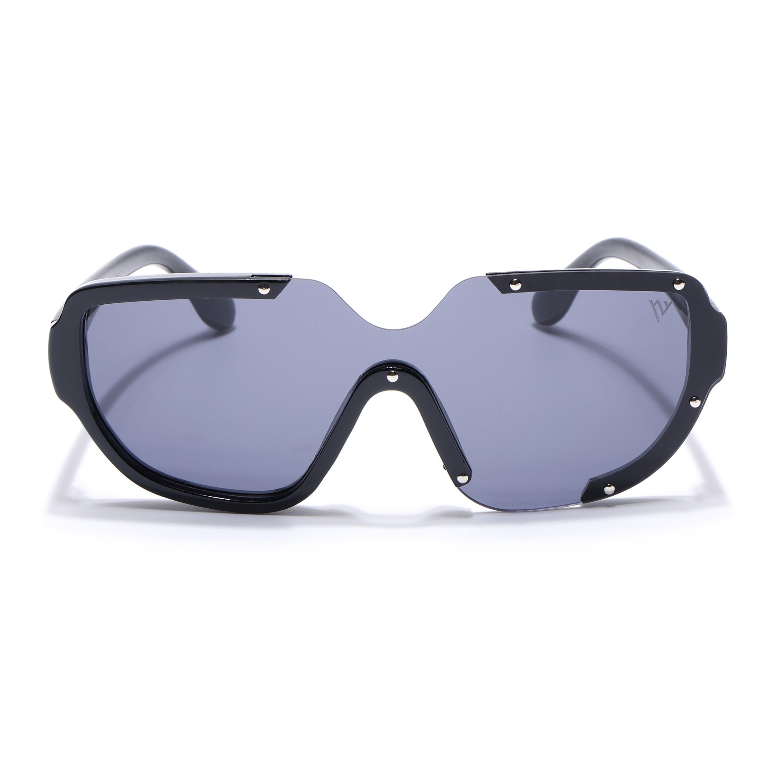 Wayfarer Black Sunglasses - MG4183