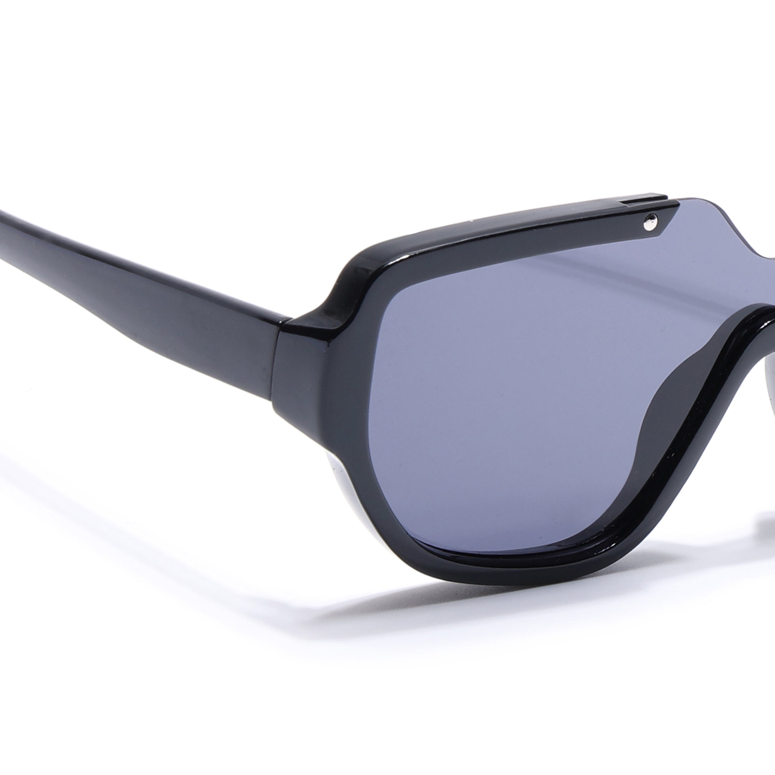 Wayfarer Black Sunglasses - MG4183