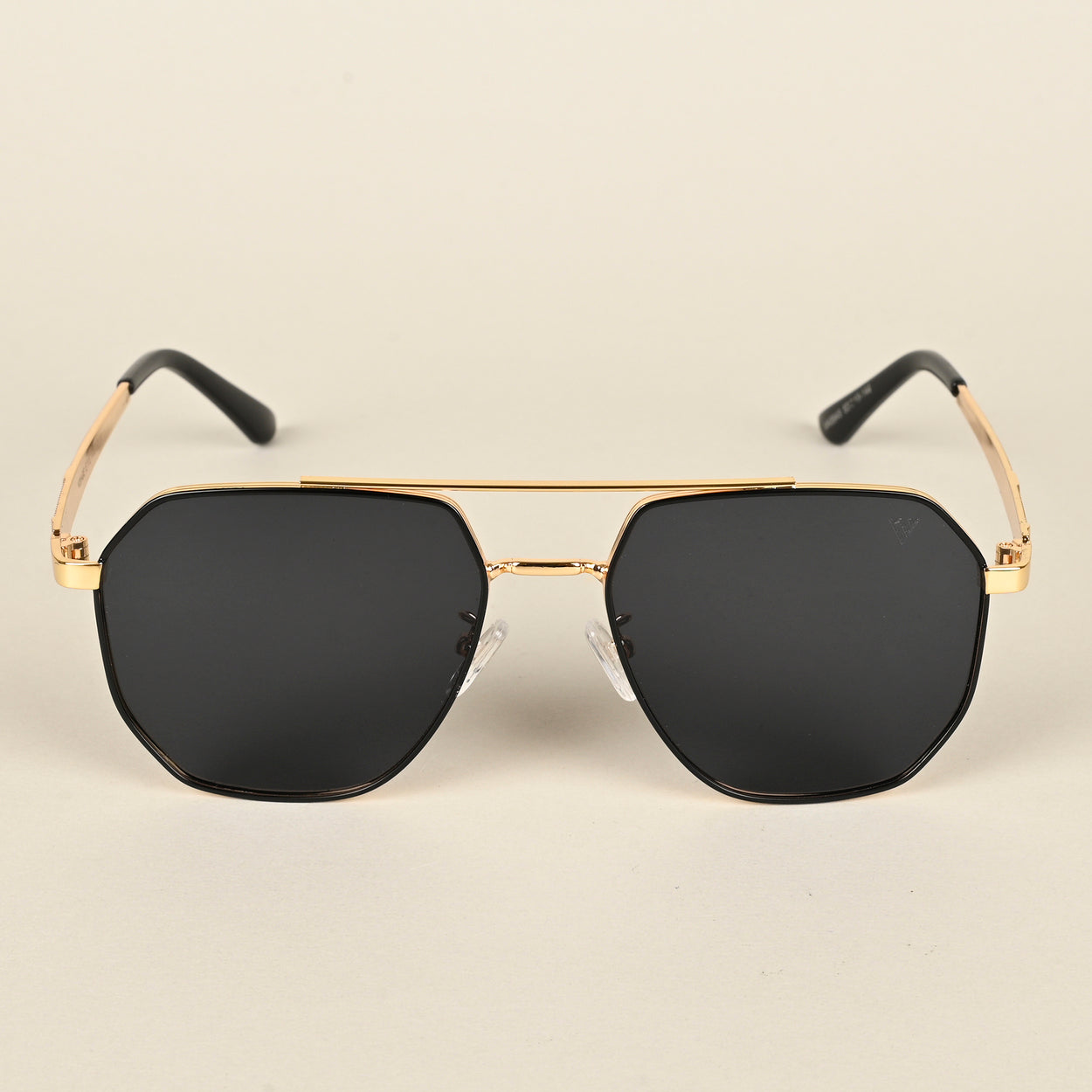 Voyage Black weyfarer Sunglasses for Men & Women (8949MG4323)