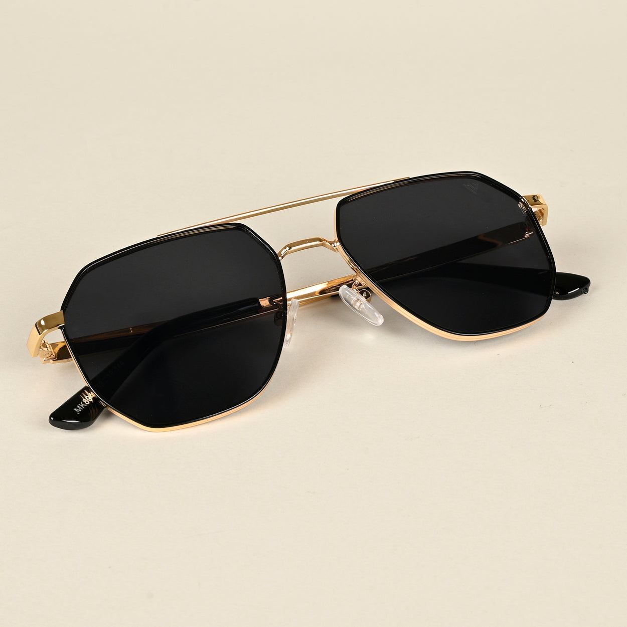 Voyage Black weyfarer Sunglasses for Men & Women (8949MG4323)