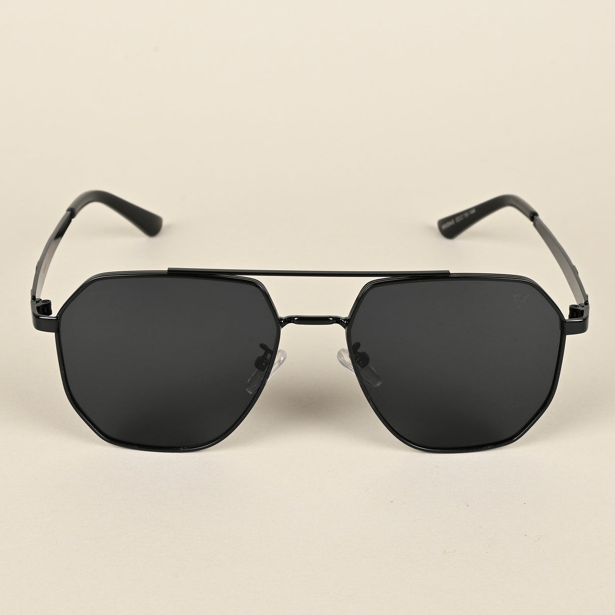 Voyage Black weyfarer Sunglasses for Men & Women (8949MG4324)