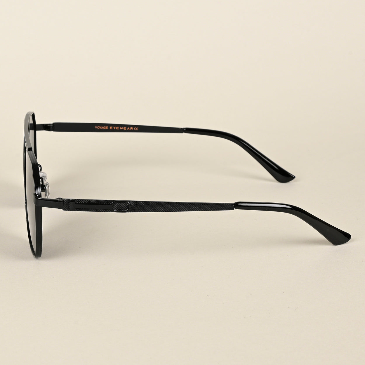 Voyage Black weyfarer Sunglasses for Men & Women (8949MG4324)