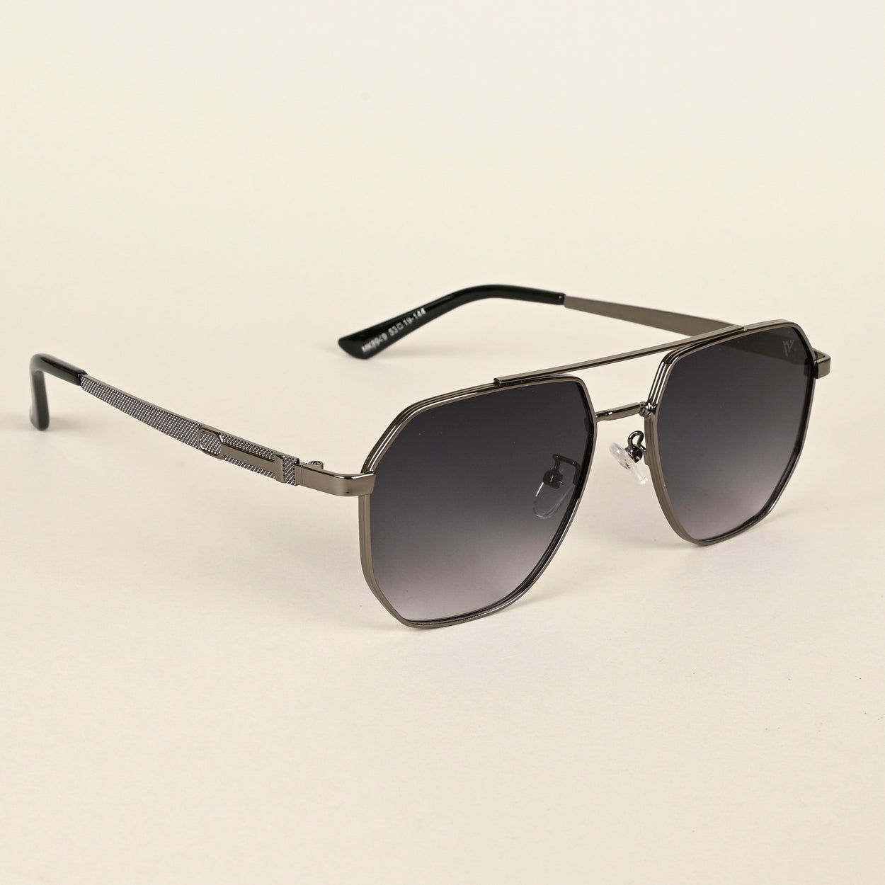 Voyage Grey weyfarer Sunglasses for Men & Women (8949MG4325)