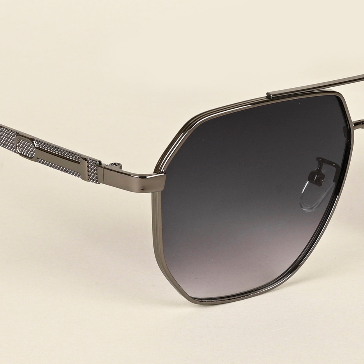 Voyage Grey weyfarer Sunglasses for Men & Women (8949MG4325)