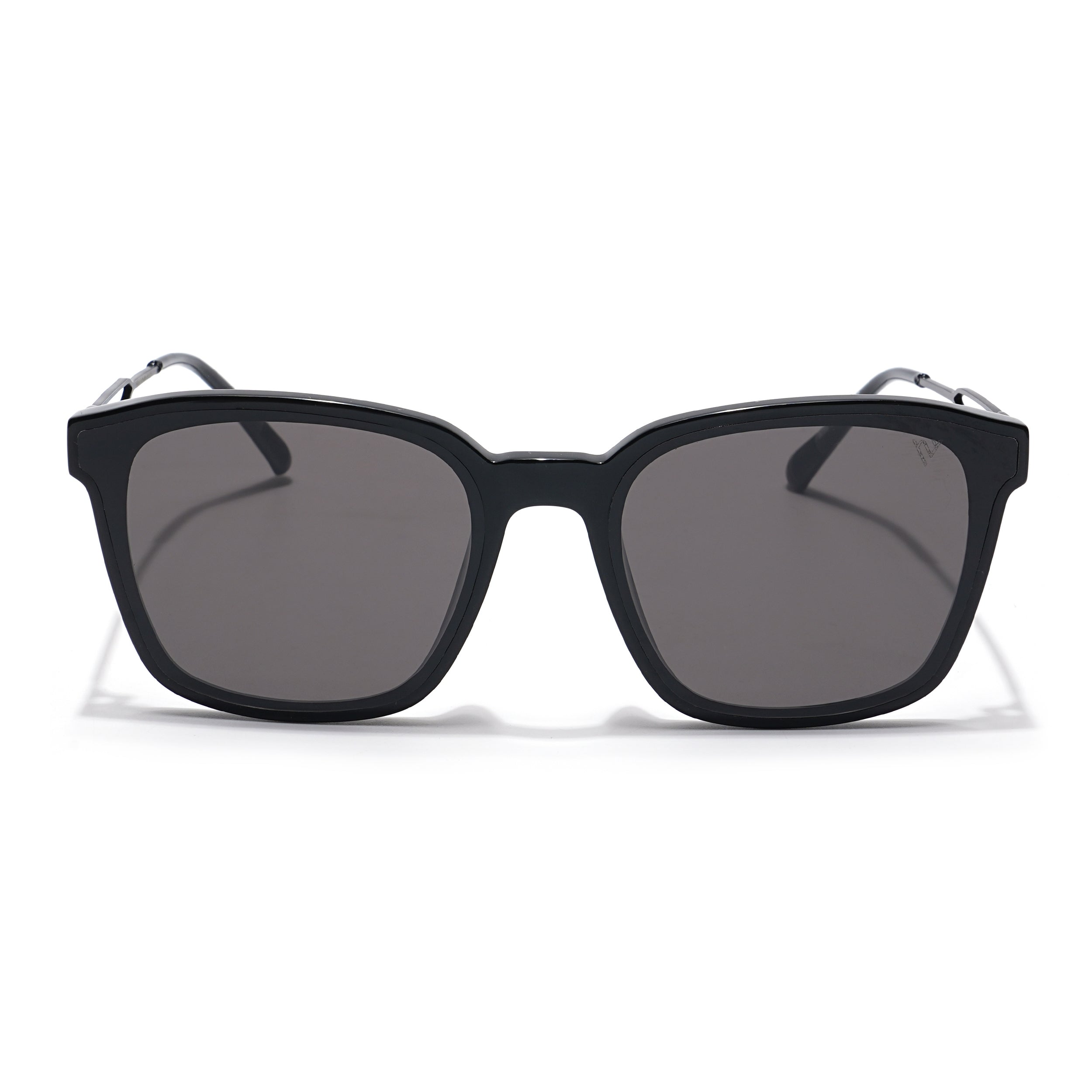 Voyage Select Wayfarer Sunglasses (Black Lens | Black Frame - SLMG6239)