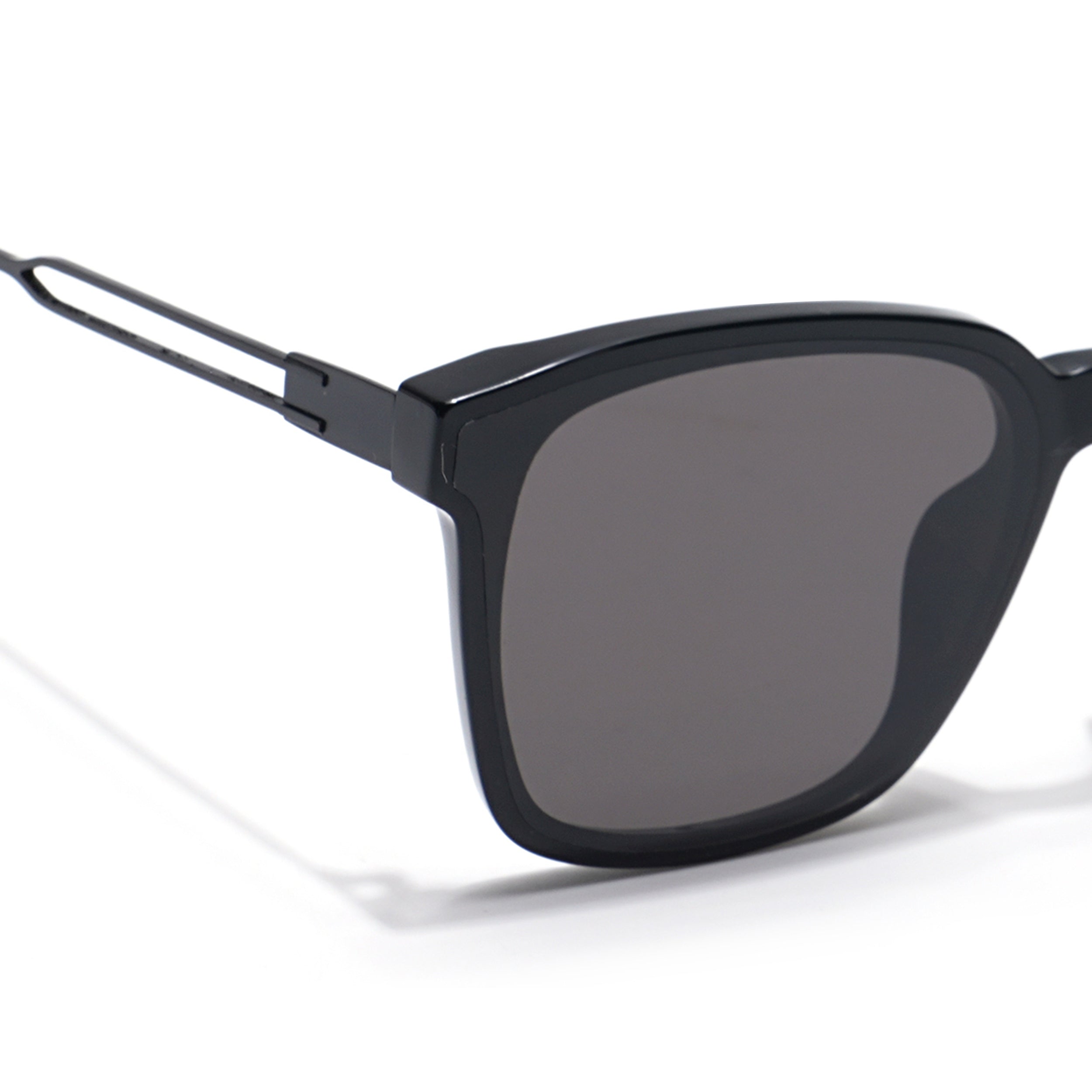 Voyage Select Wayfarer Sunglasses (Black Lens | Black Frame - SLMG6239)
